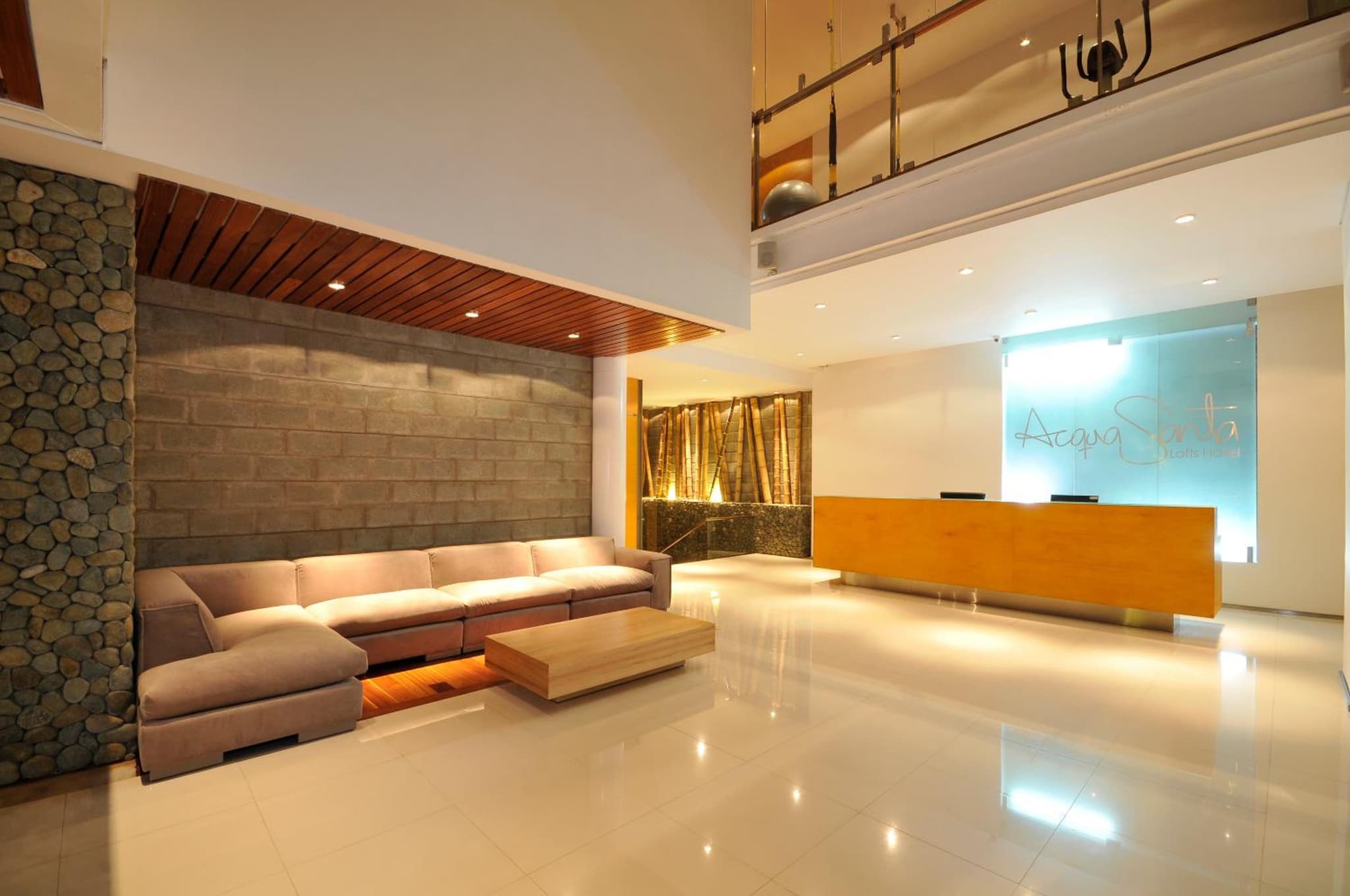 AcquaSanta Lofts Hotel photo 2