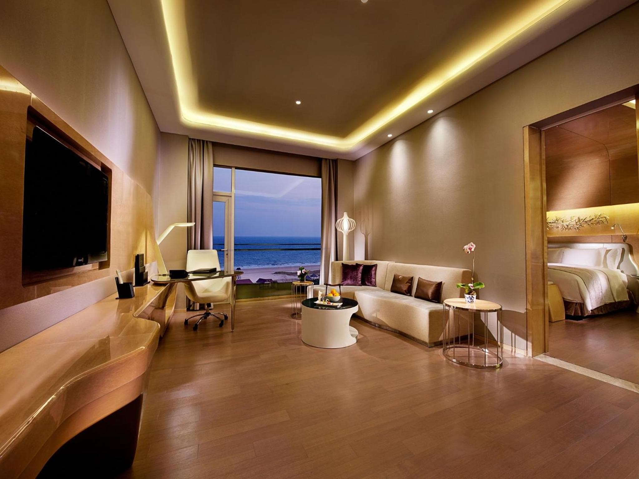 Wyndham Grand Qingdao photo 5