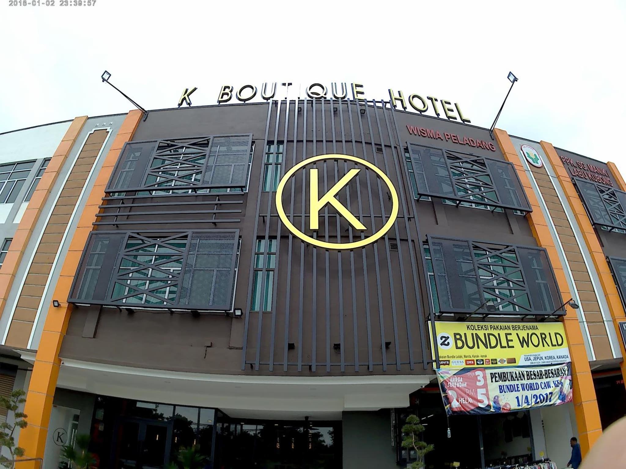 K Boutique Hotel photo 9