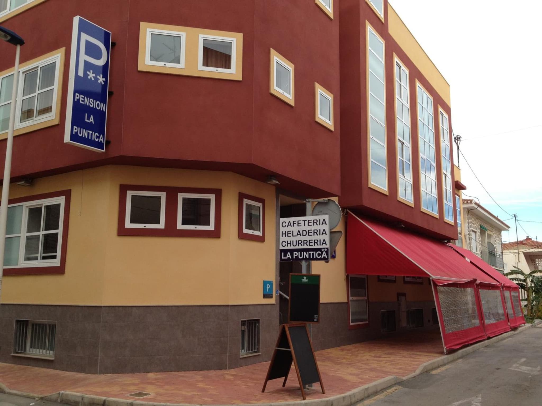 Pension La Puntica photo 8