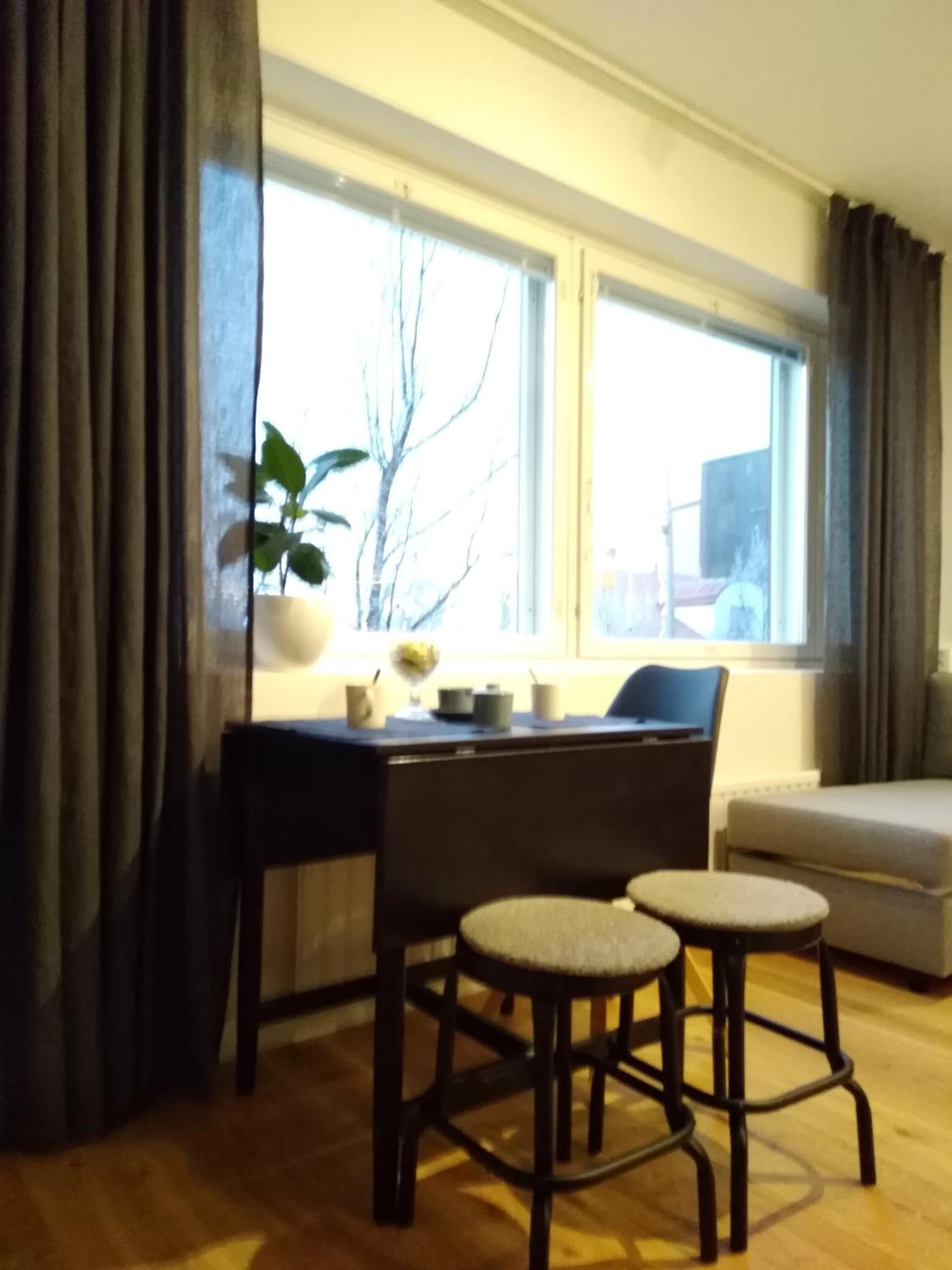Studiohuoneisto Lohjan keskusta photo 2