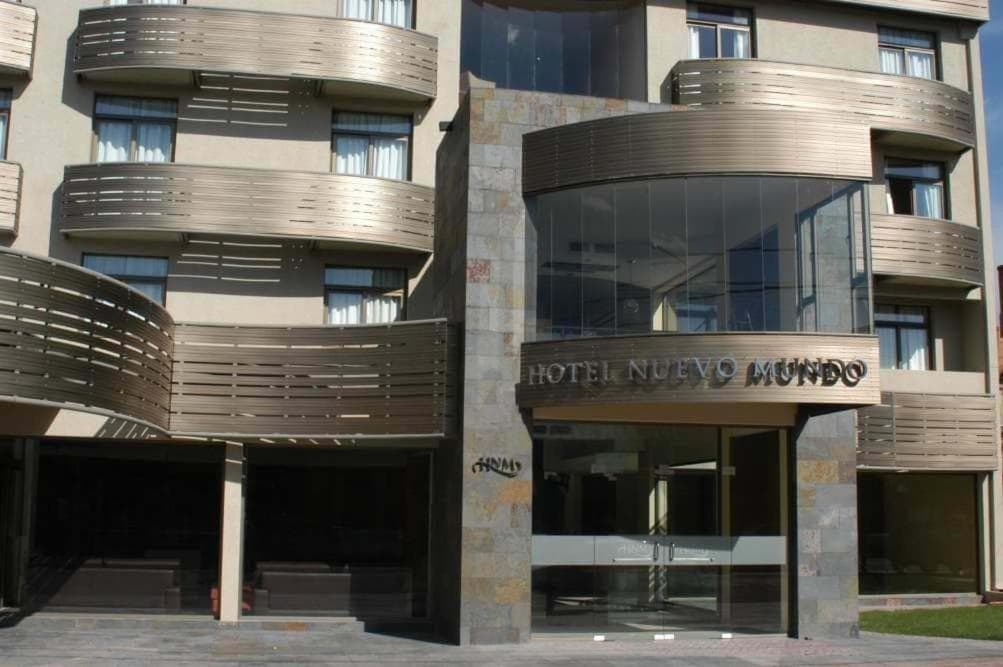 Hotel Nuevo Mundo photo 3