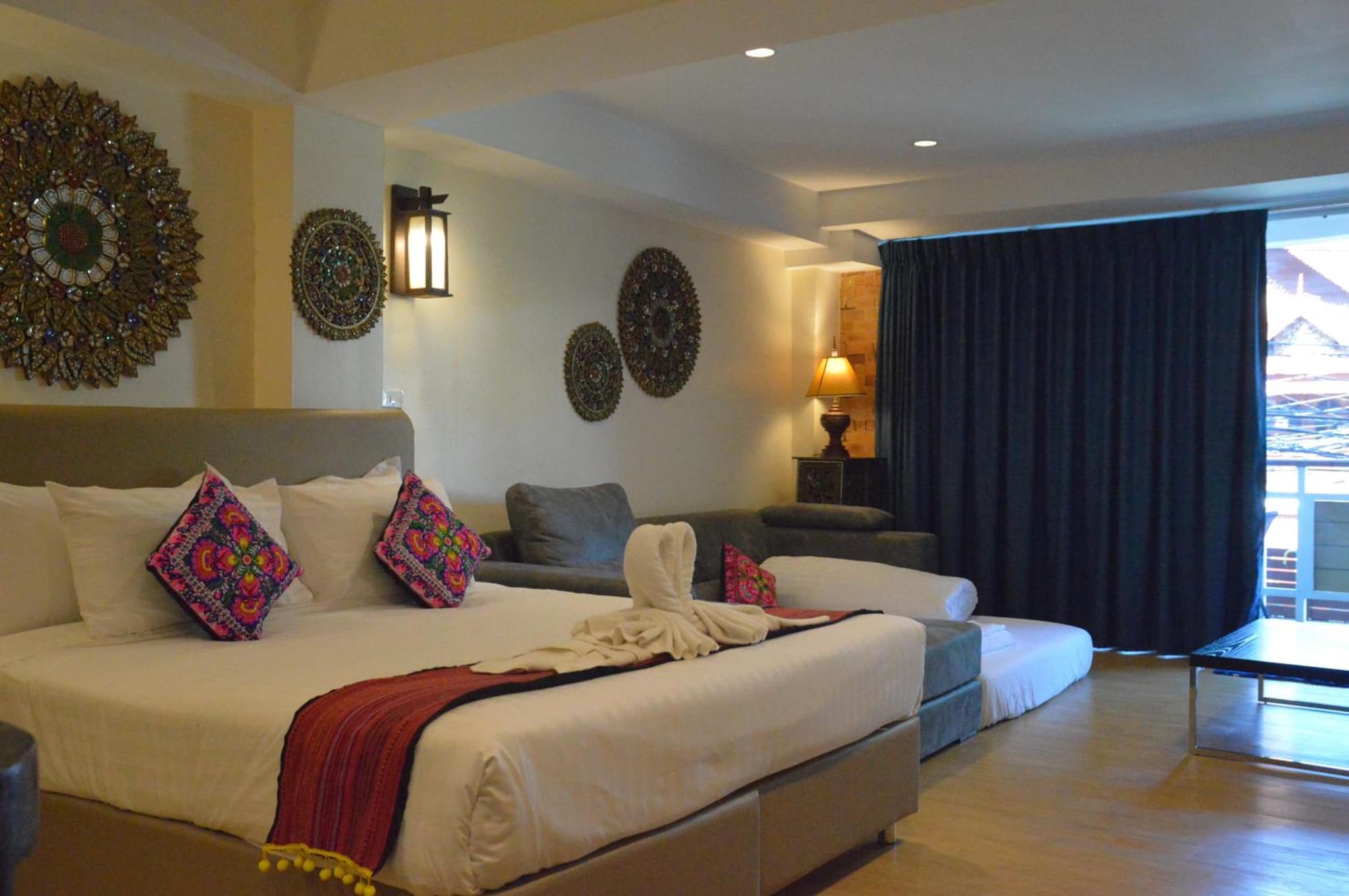 Suan Dok Gate Guesthouse photo 8