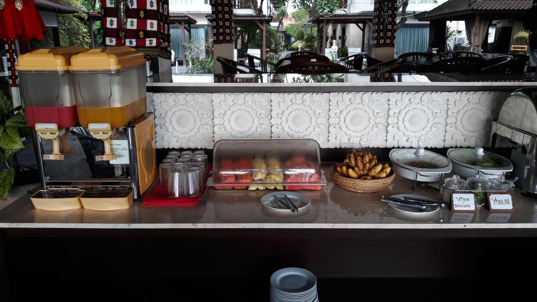 Respati Beach Hotel photo 5