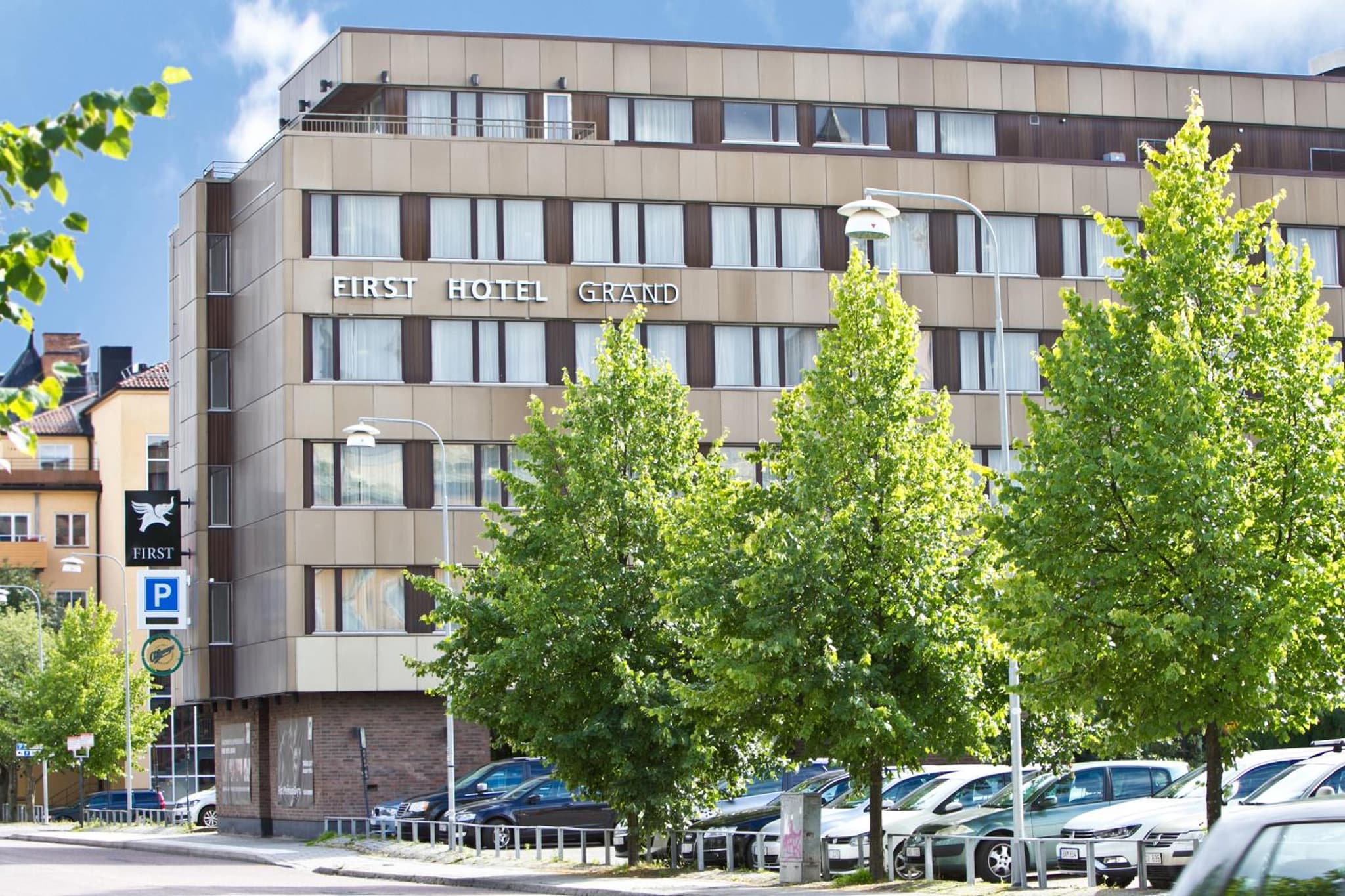 Quality Hotel Grand Falun