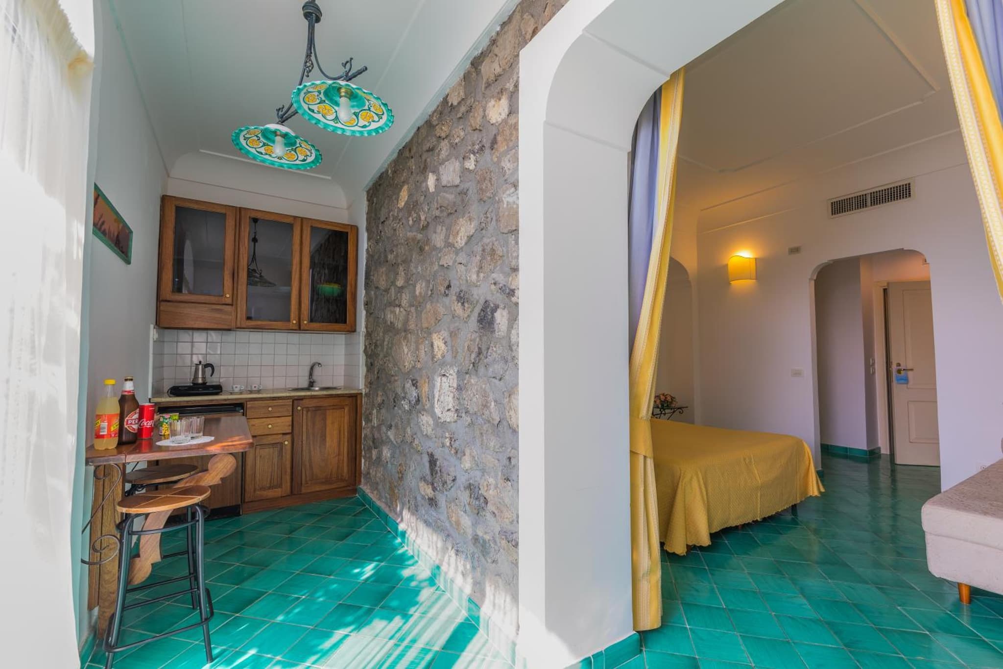 Bacio del Sole B&B Positano photo 4