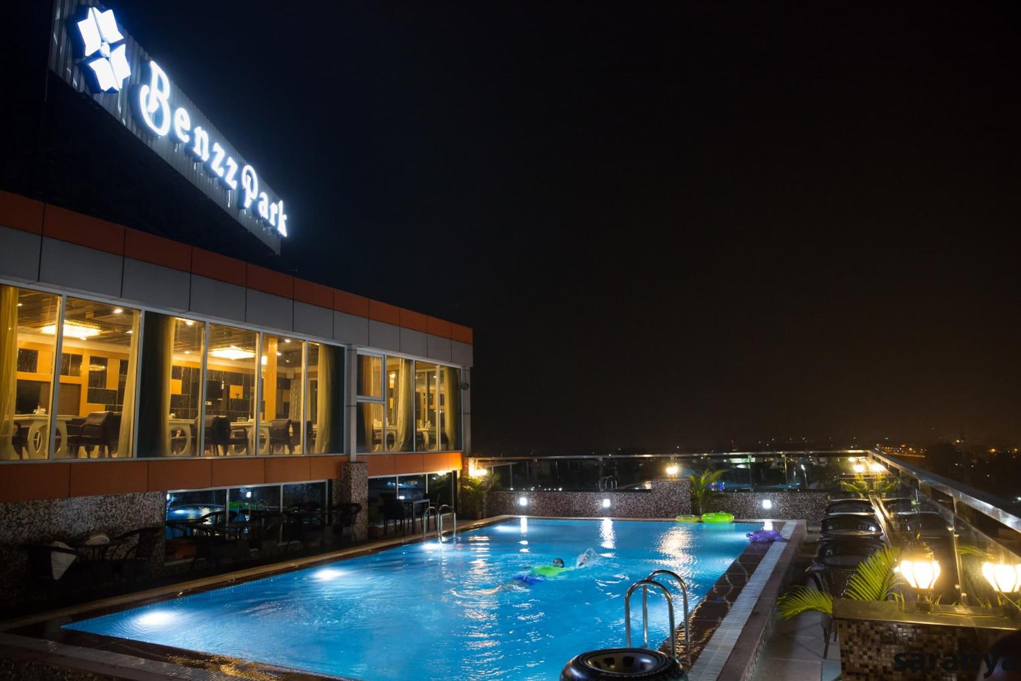 Hotel Benzz Park Vellore photo 8