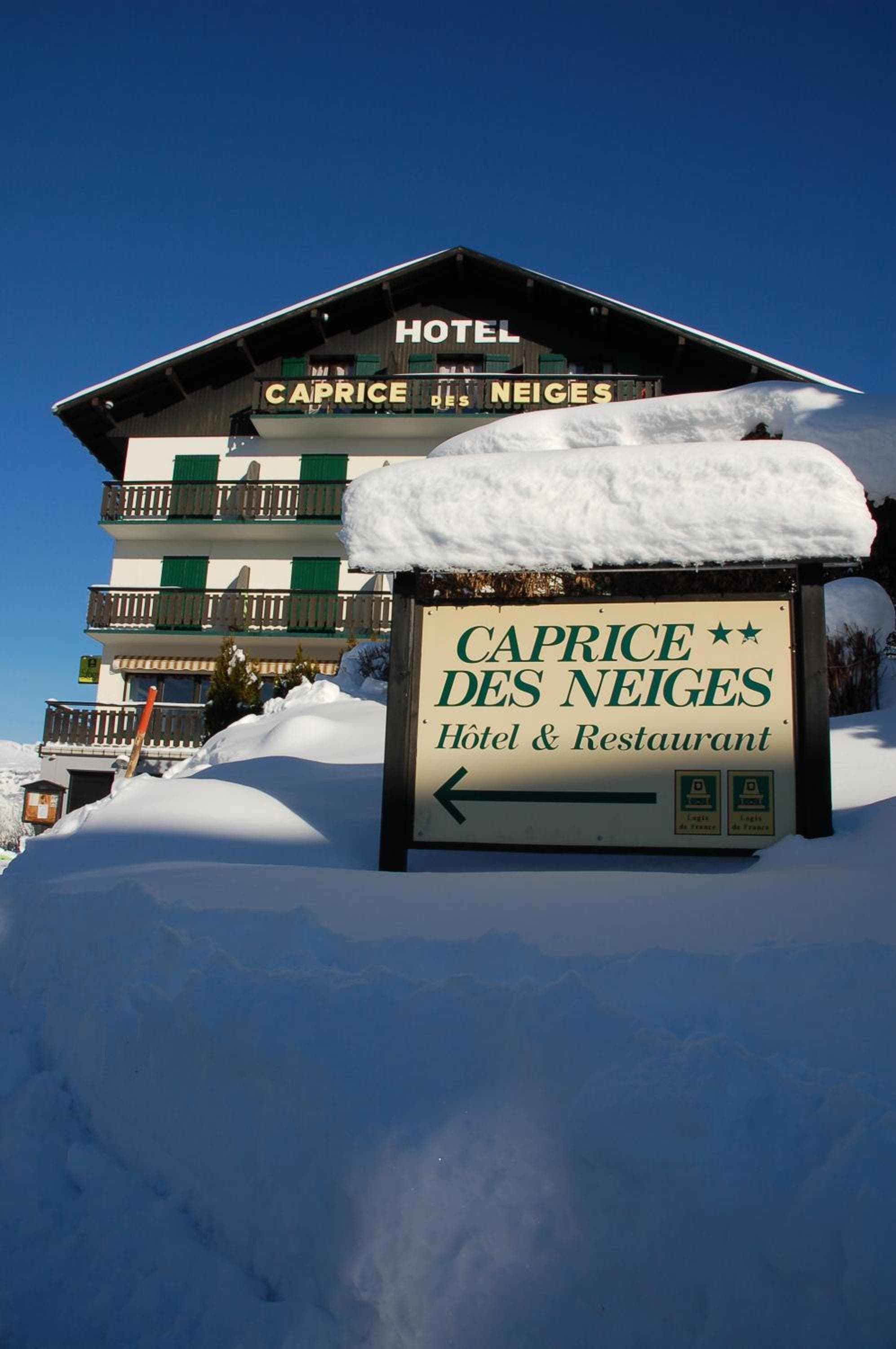Hôtel Le Caprice Des Neiges Combloux photo 7