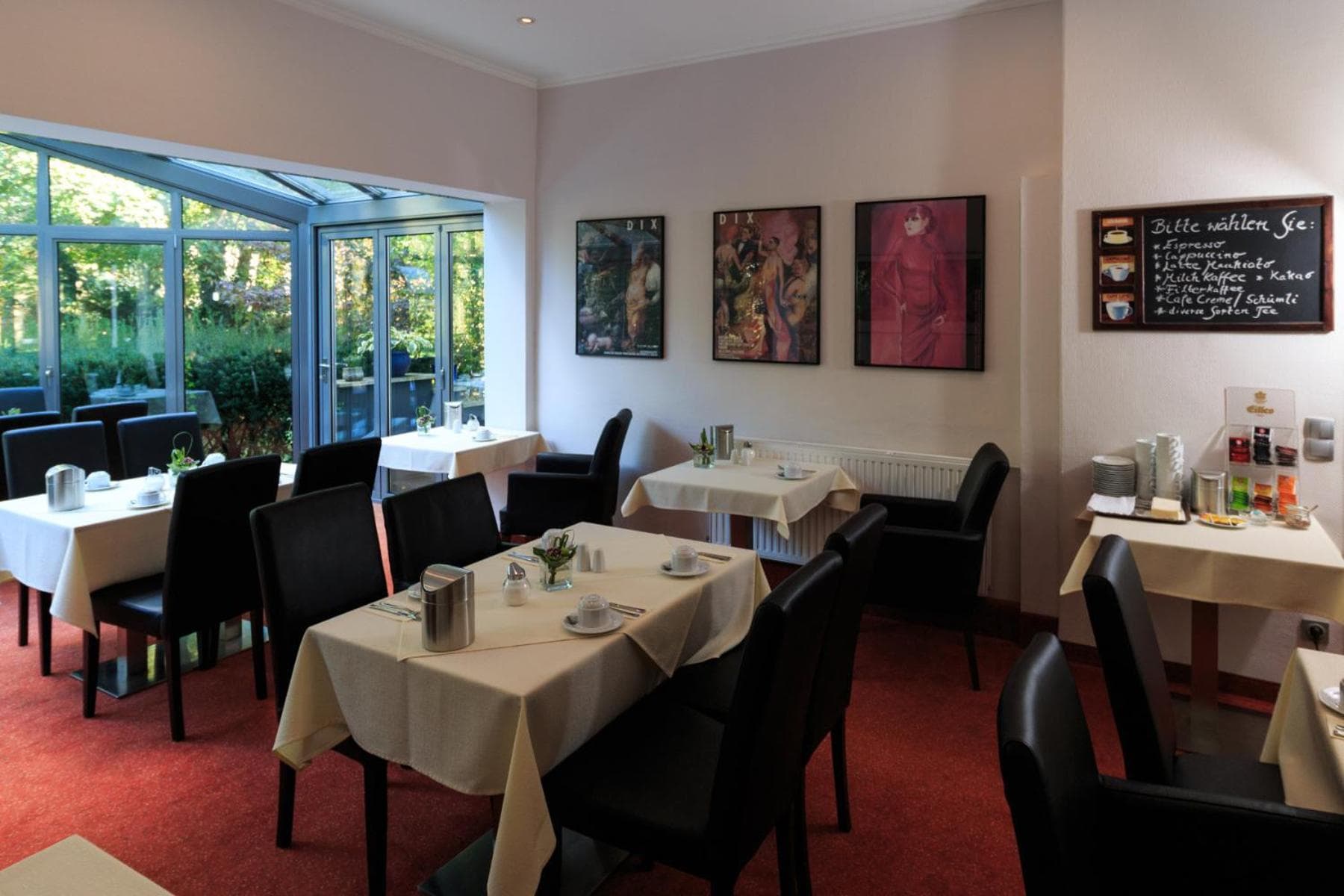 Hotel Landhaus Schlachtensee photo 4
