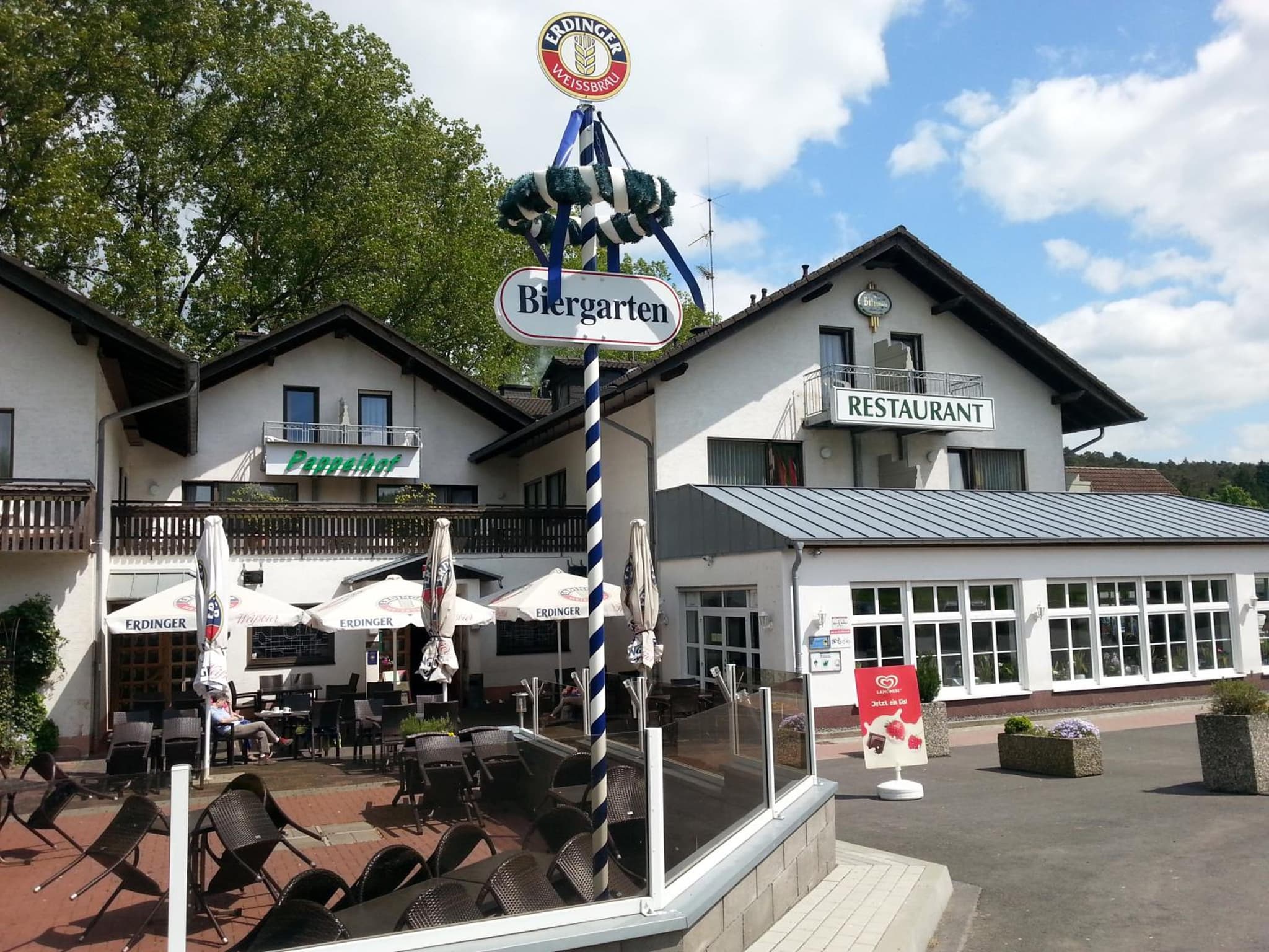 Hotel Pappelhof photo 4