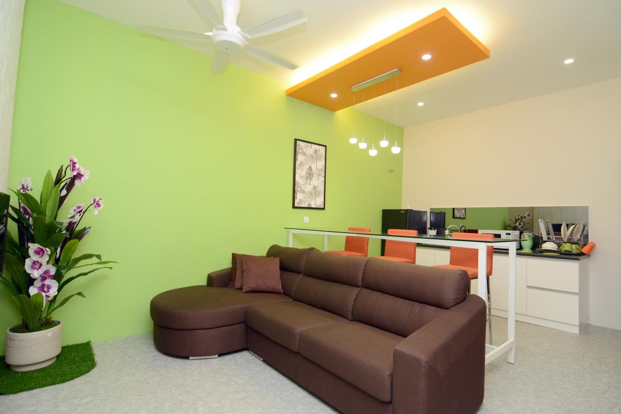 Eco Garden Hotel photo 2