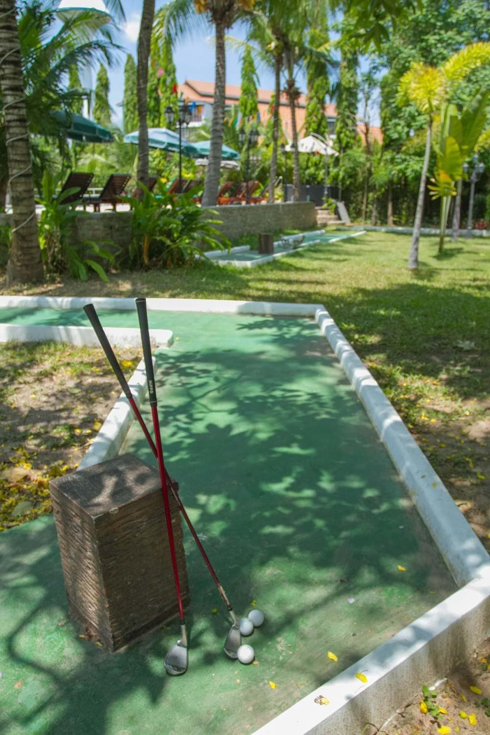 The Oriental Tropical Beach at VIP Resort photo 5