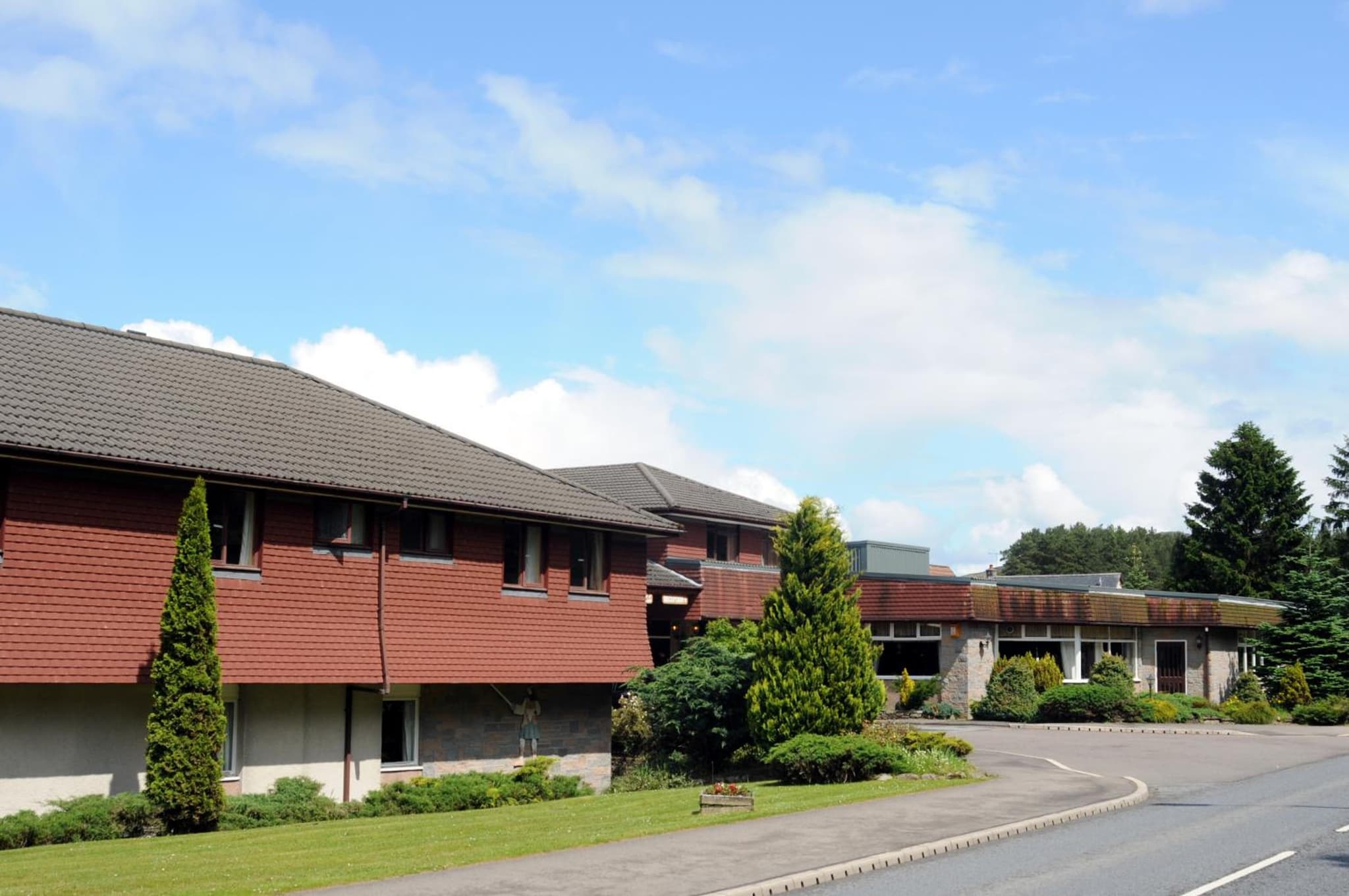 Highlander Hotel ‘A Bespoke Hotel’