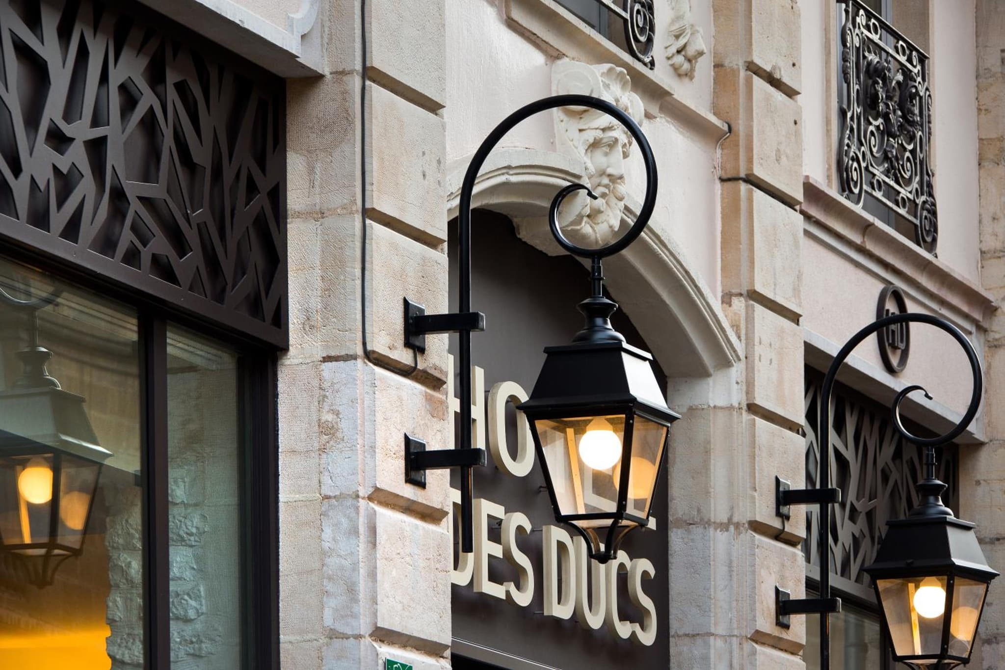 Hôtel des Ducs photo 2