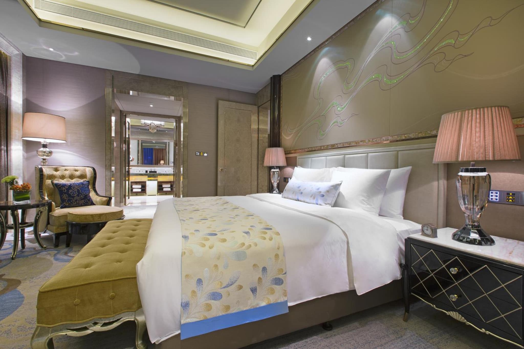 Wanda Vista Lanzhou photo 9