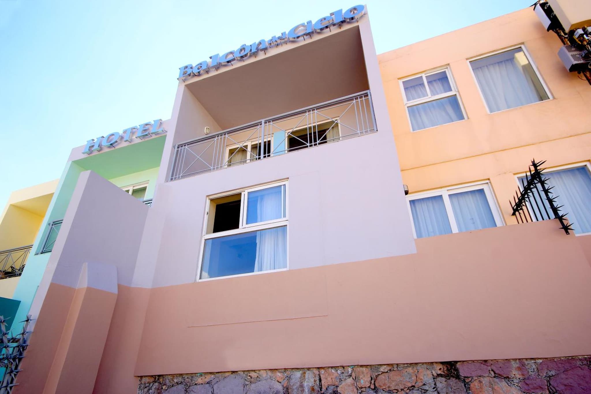 Hotel Balcón del Cielo photo 2
