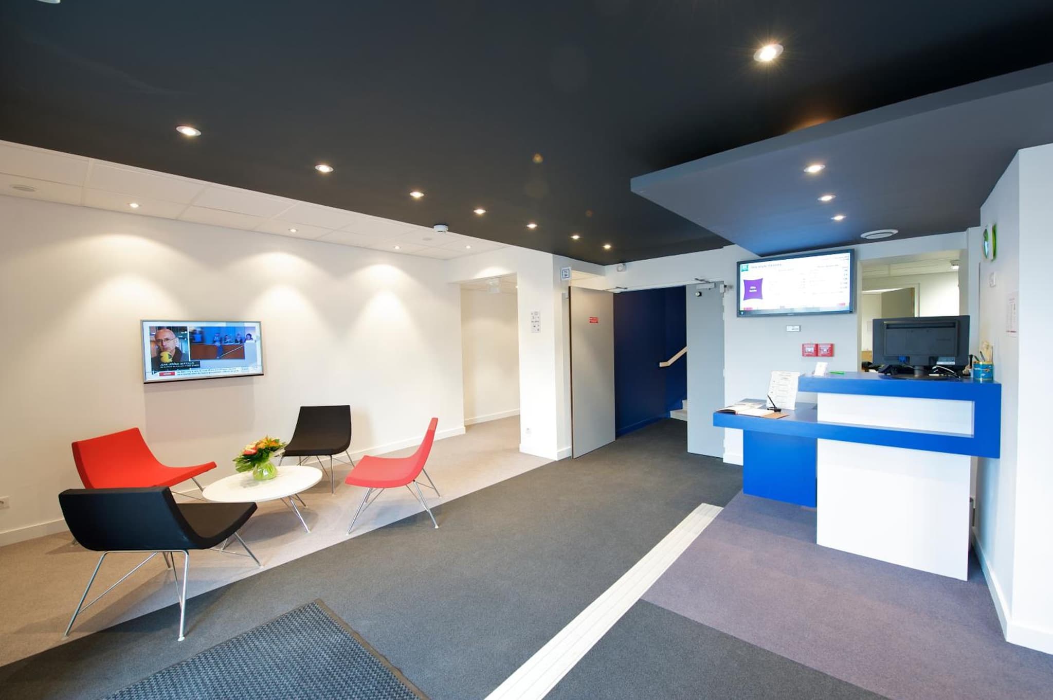 ibis Styles Vannes Gare Centre photo 5