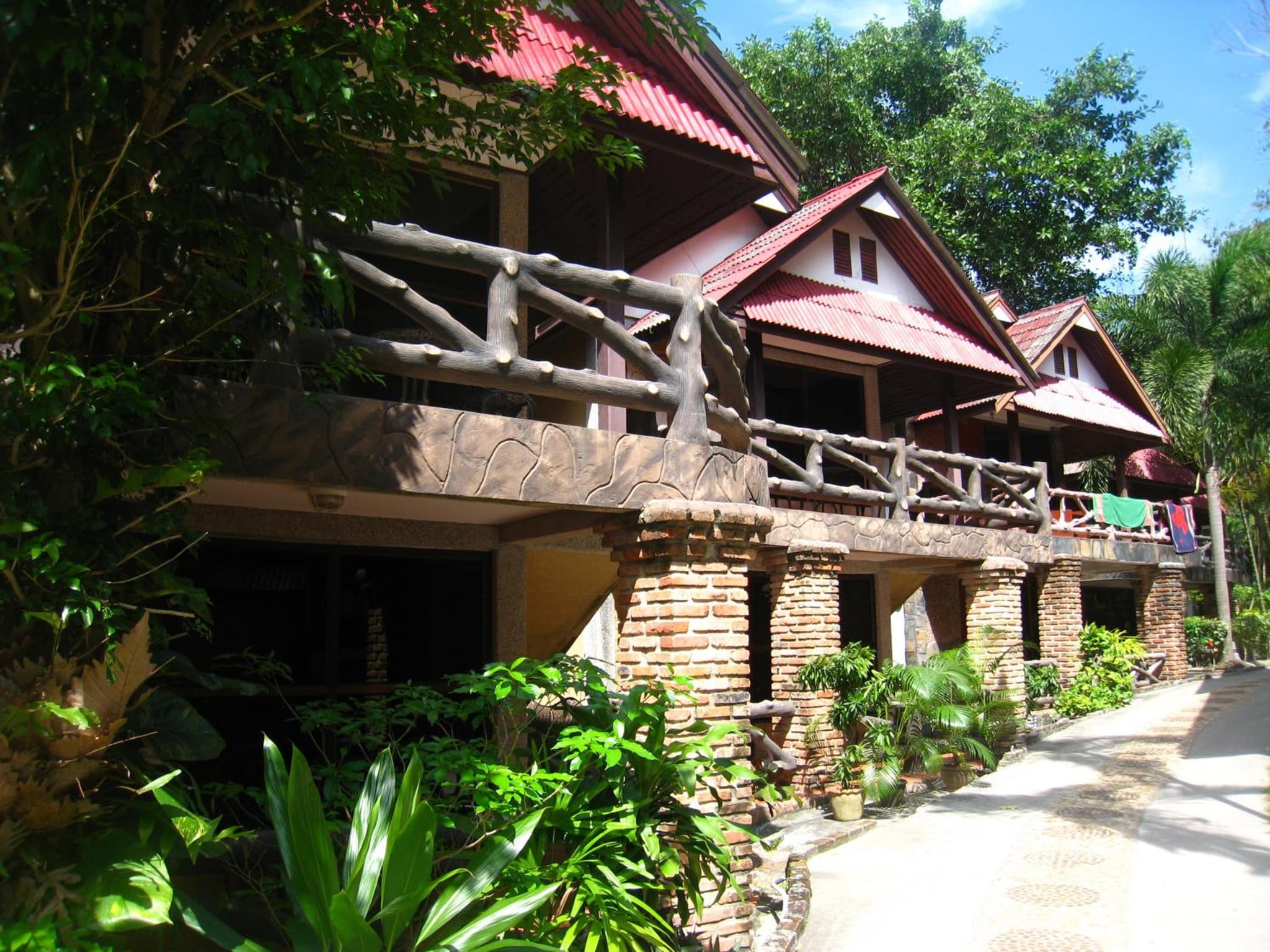 Railay Viewpoint Resort