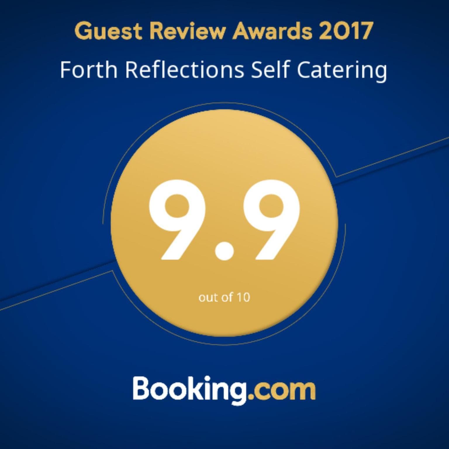 Forth Reflections Self Catering photo 8