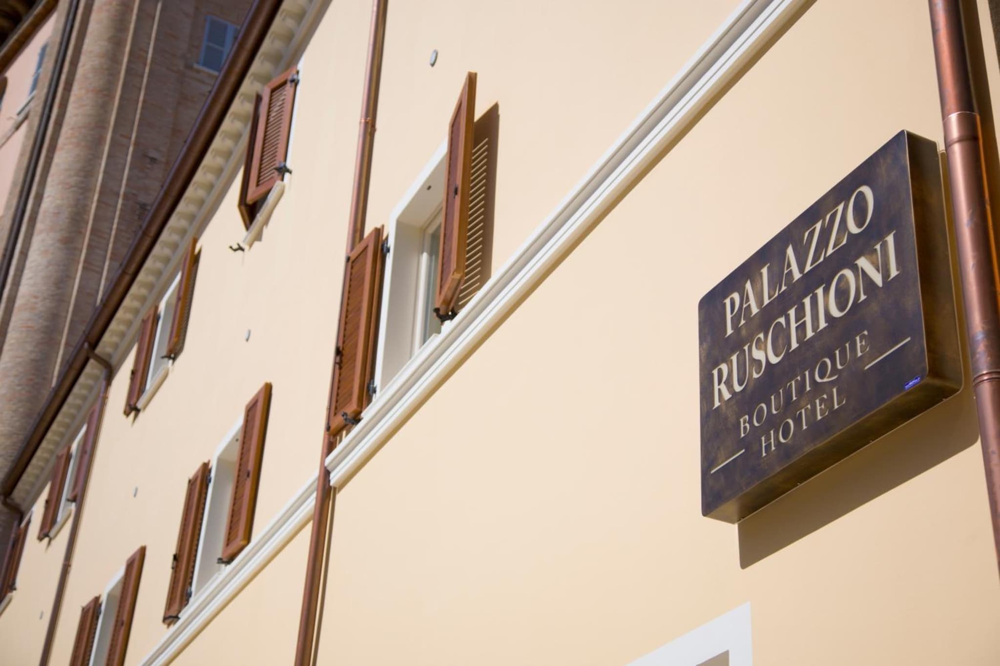 Palazzo Ruschioni Boutique Hotel photo 2
