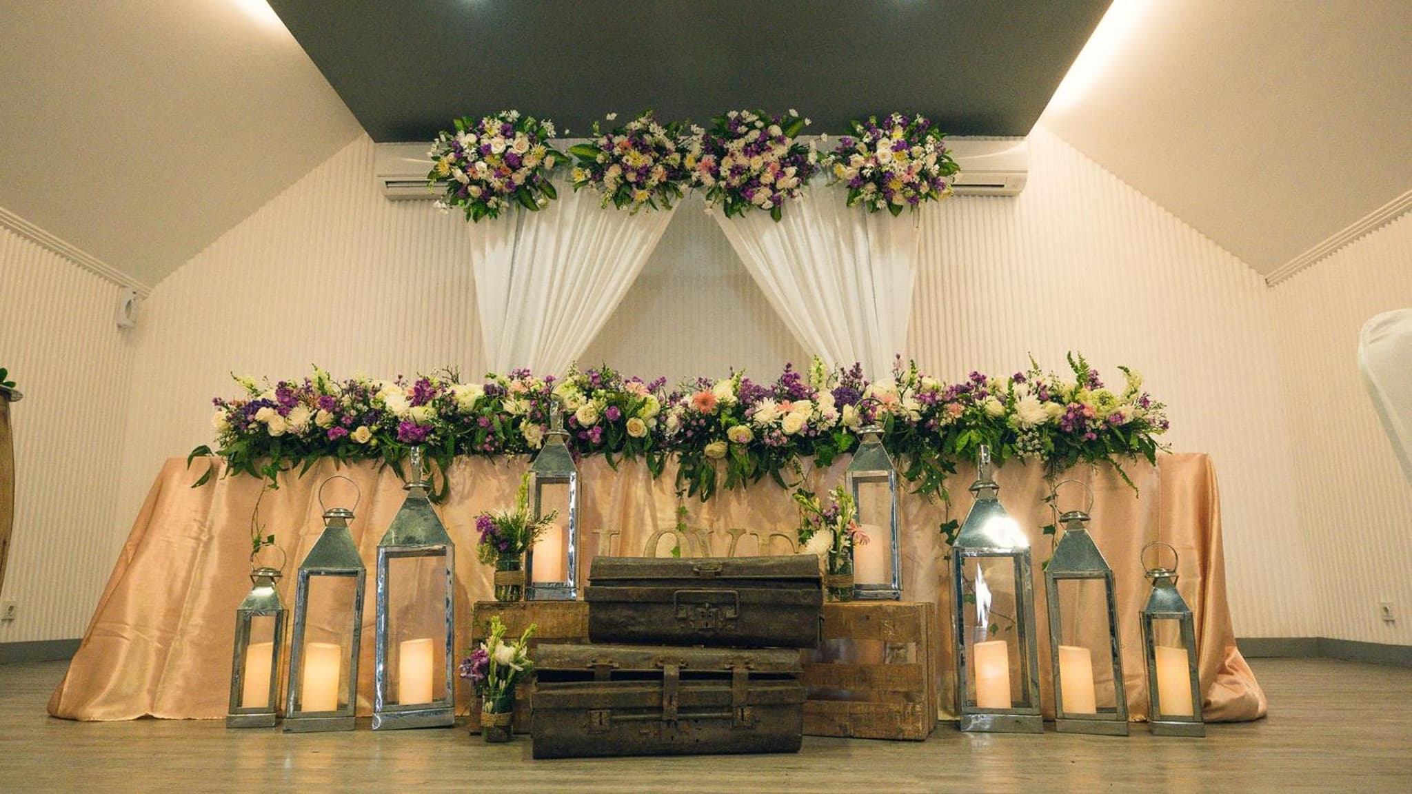 meeting & event spaces