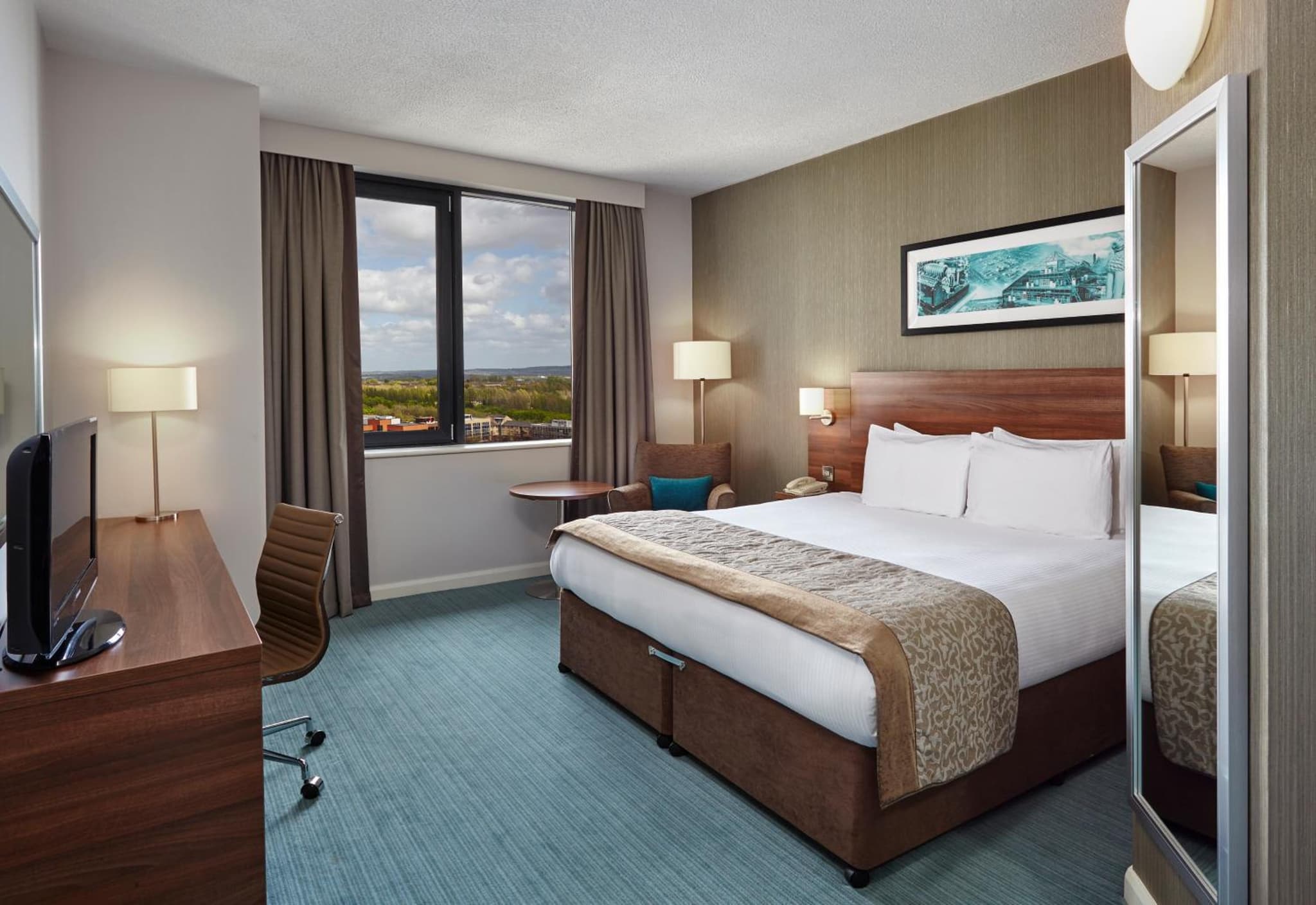 Leonardo Hotel Milton Keynes photo 8