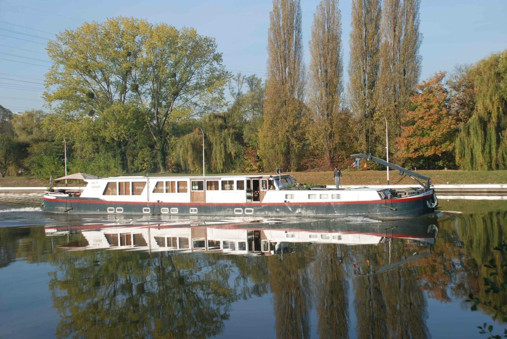 Péniche d'hôtes MS Elisabeth photo 5