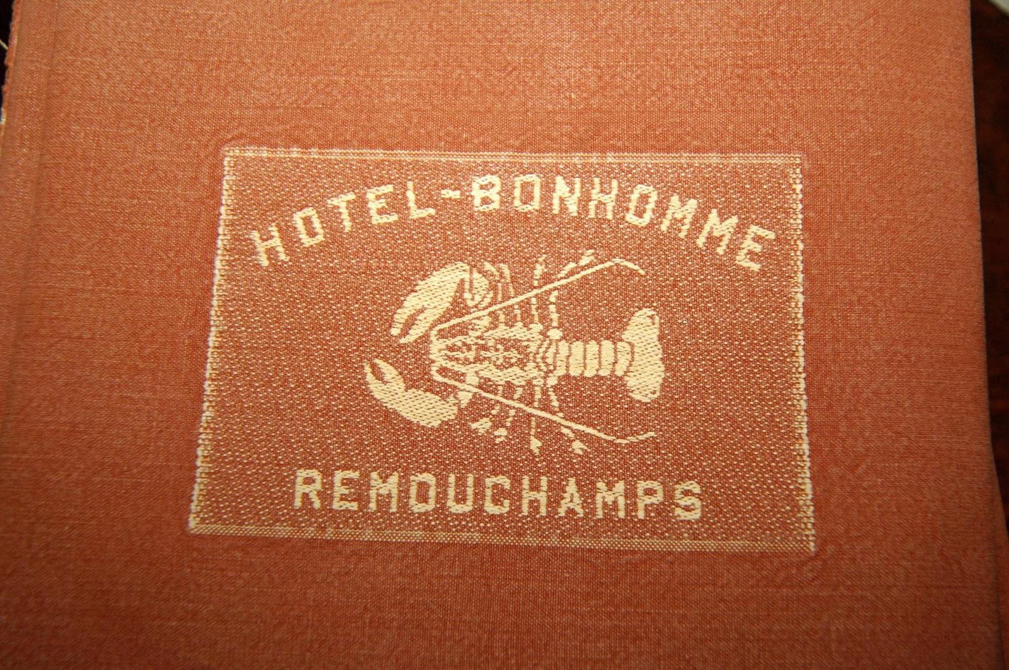 Hotel-Restaurant Bonhomme photo 2