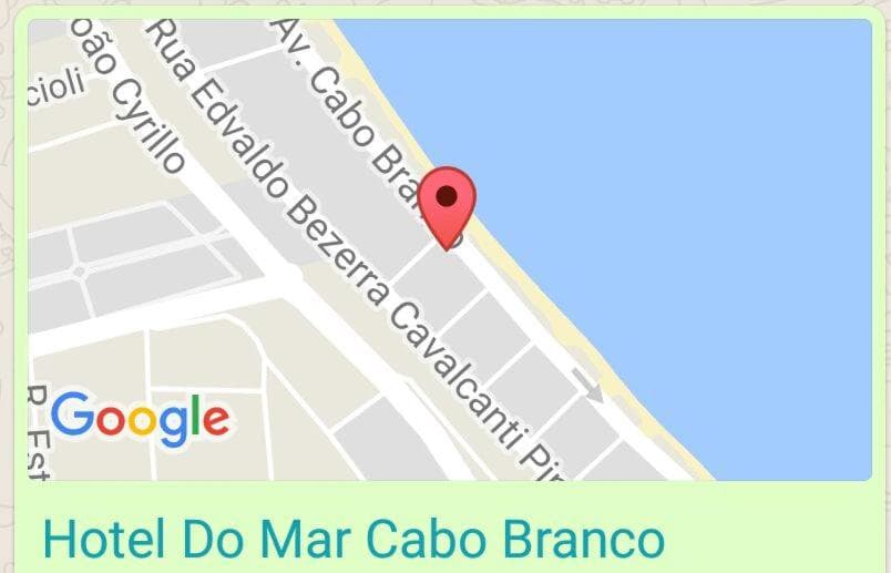 Hotel do Mar Cabo Branco photo 5