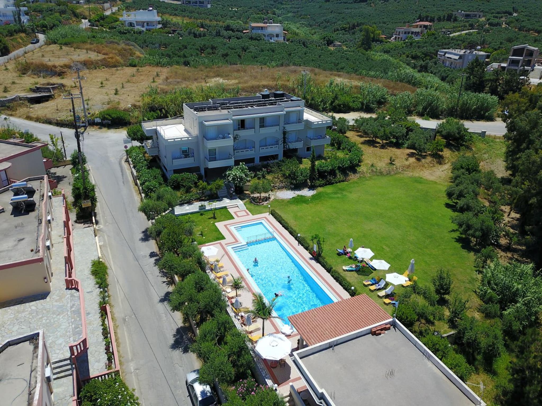 Merabello Apartments photo 7