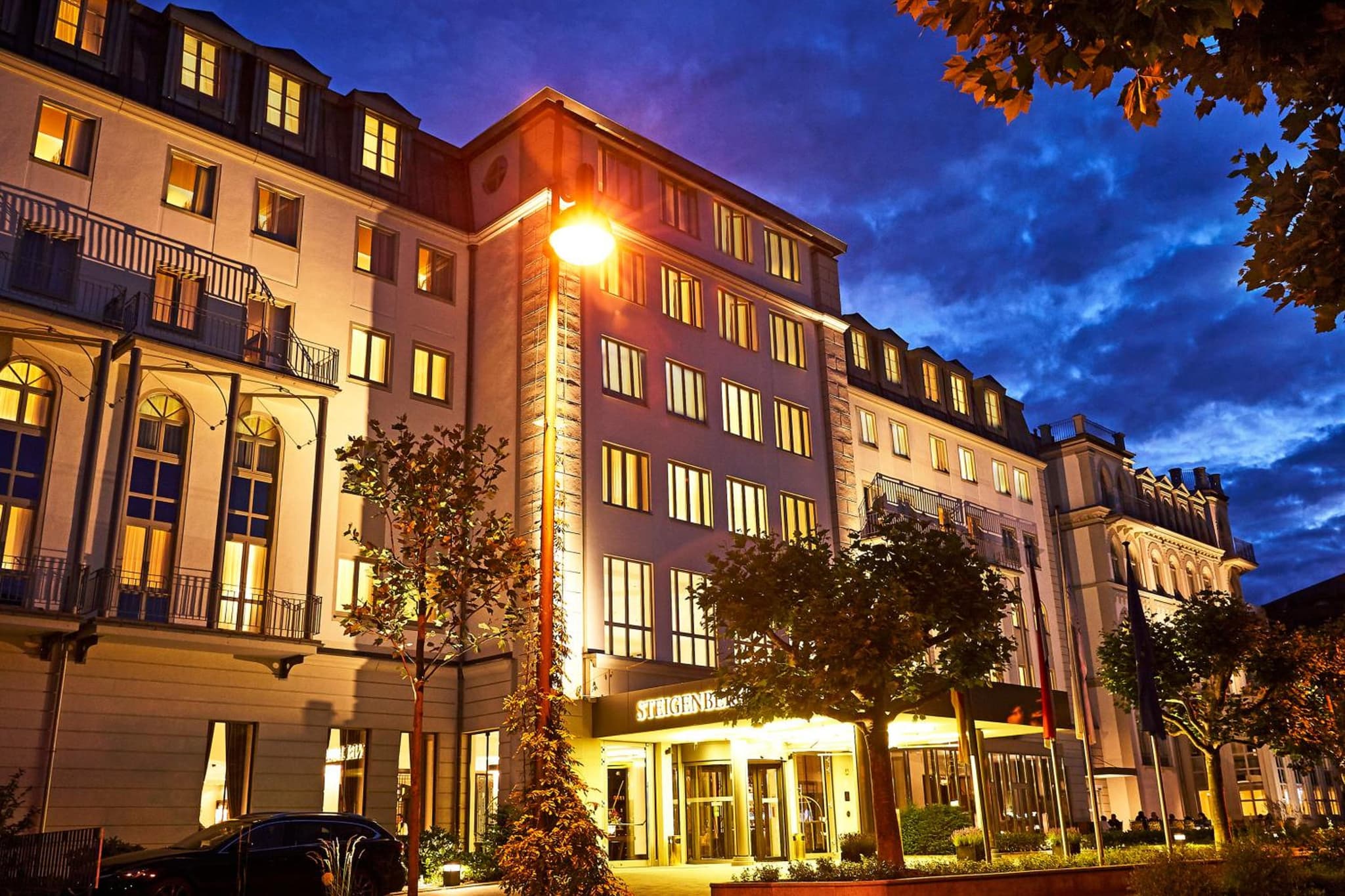 Steigenberger Hotel Bad Homburg photo 6