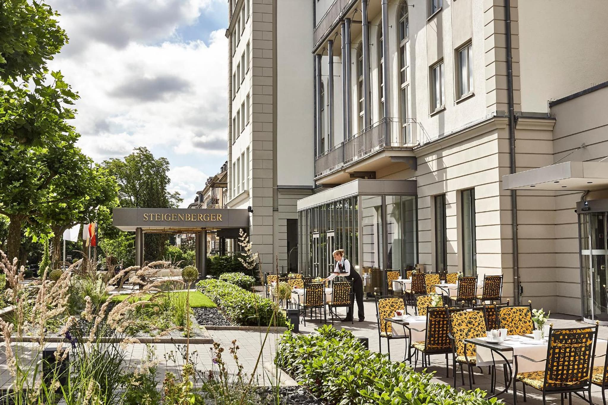 Steigenberger Hotel Bad Homburg photo 5
