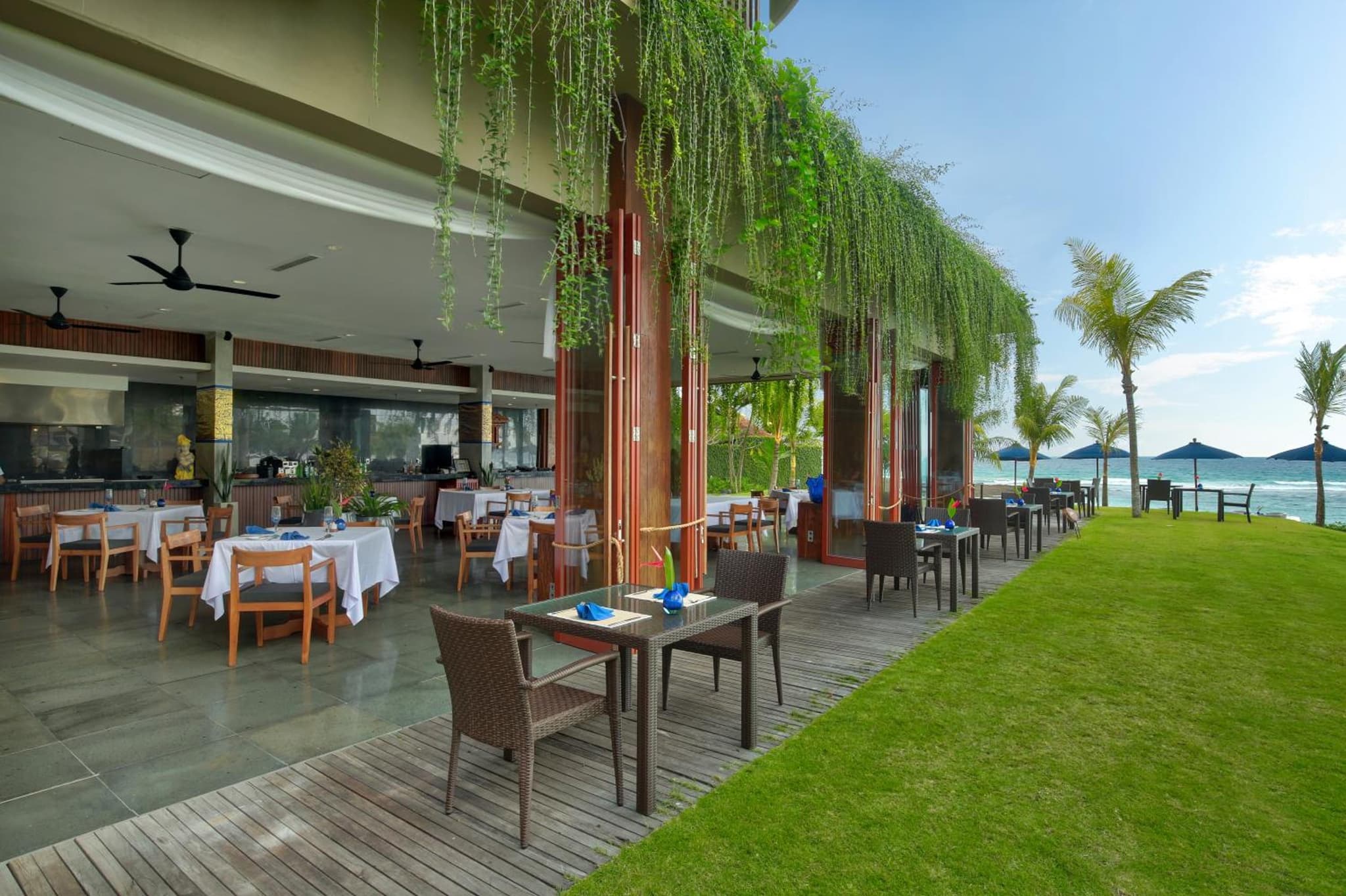 Candi Beach Resort & Spa photo 5