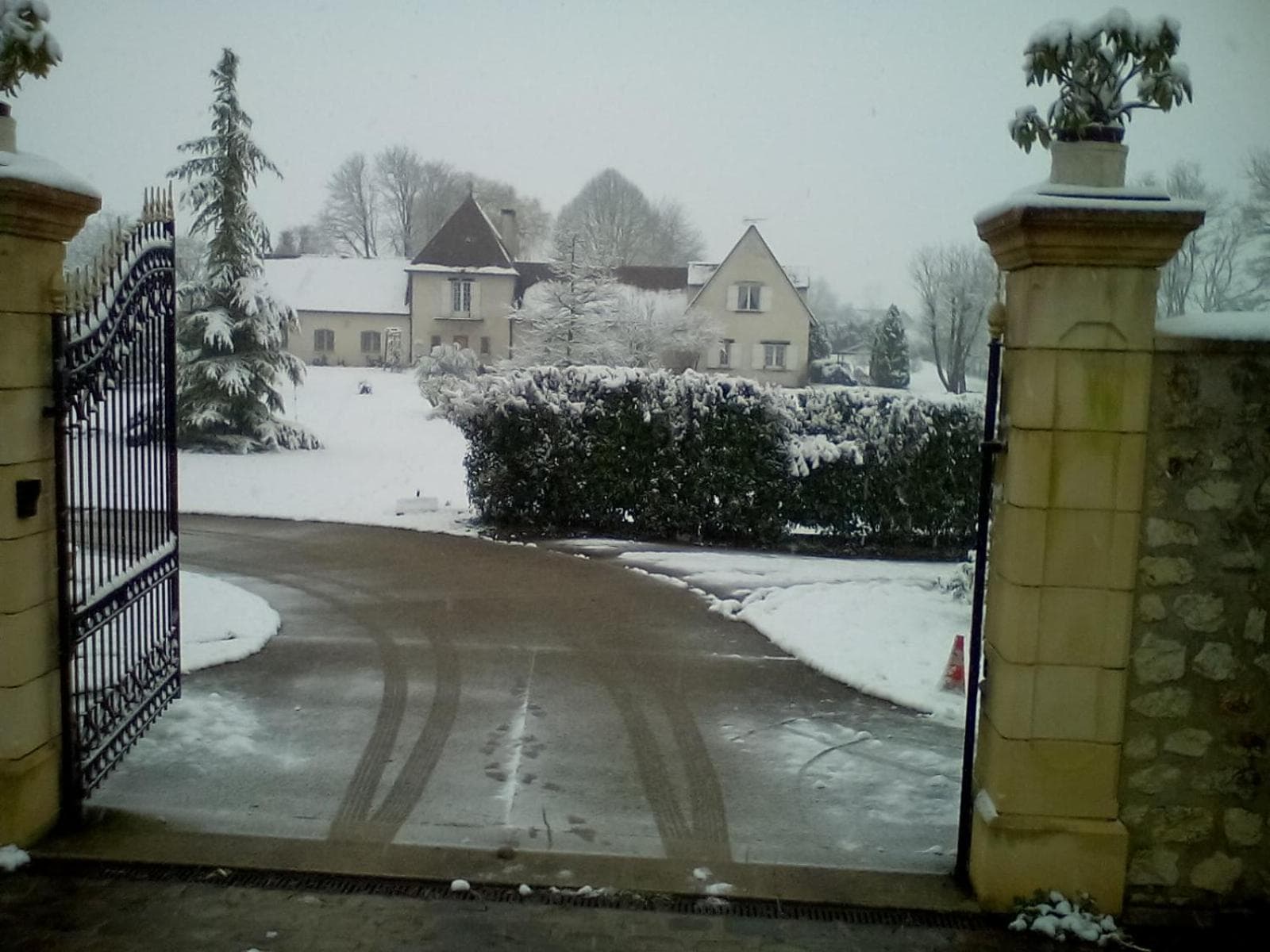 Le Relais De Dalibray photo 9