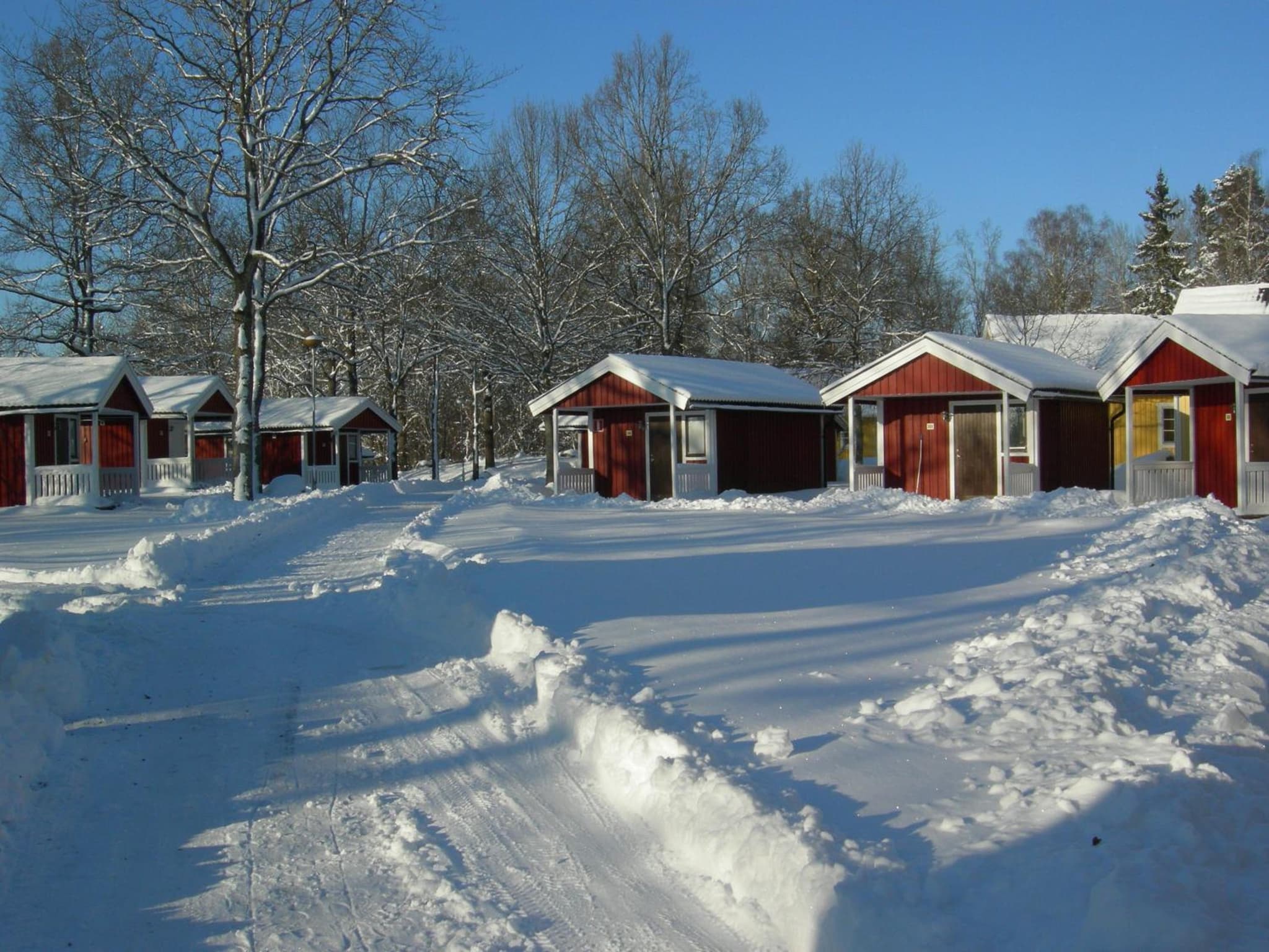 Vilsta Camping and Cottages photo 7
