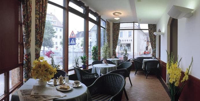 Hotel Goldener Hirsch photo 8