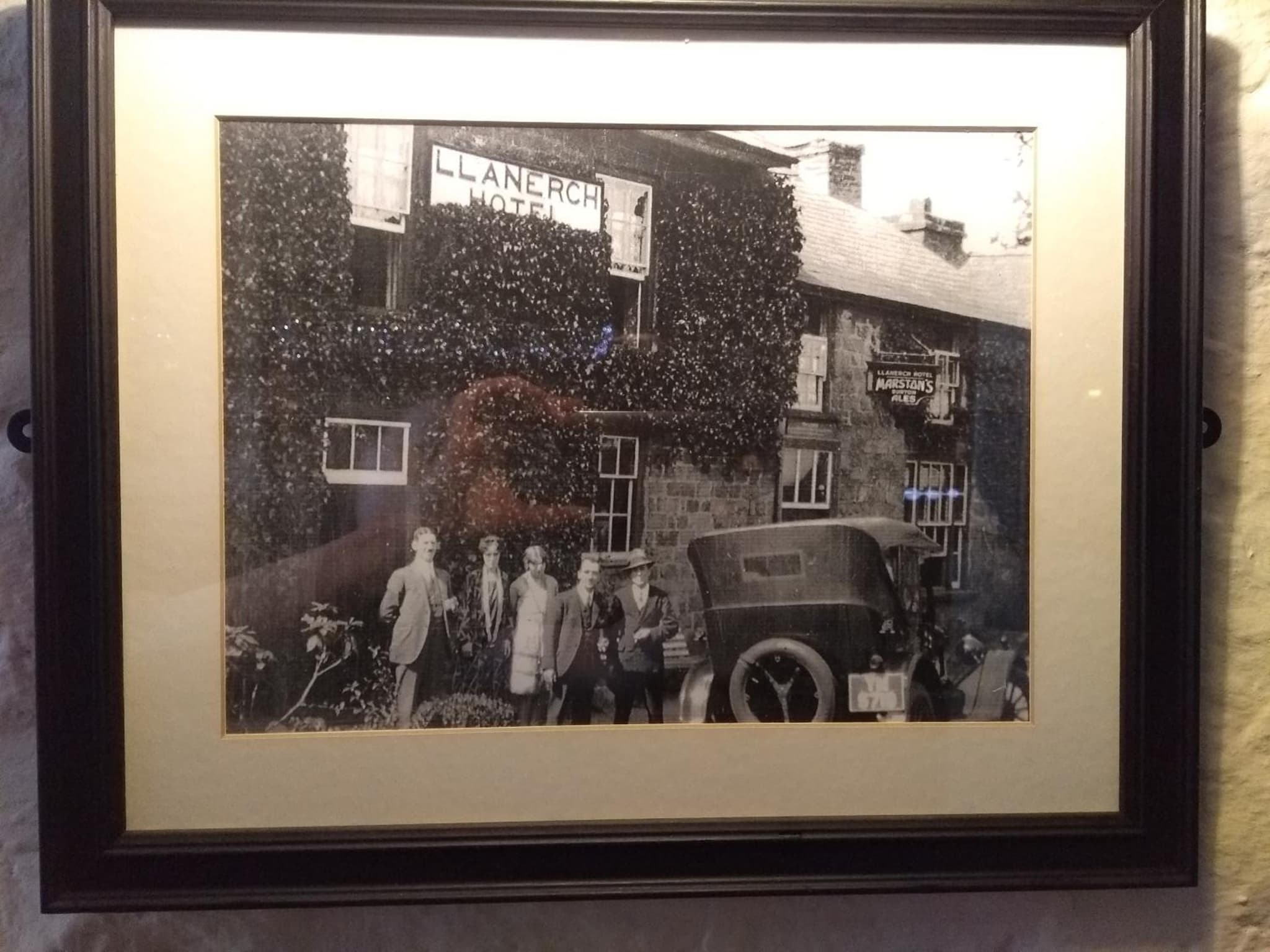 Llanerch Inn photo 8