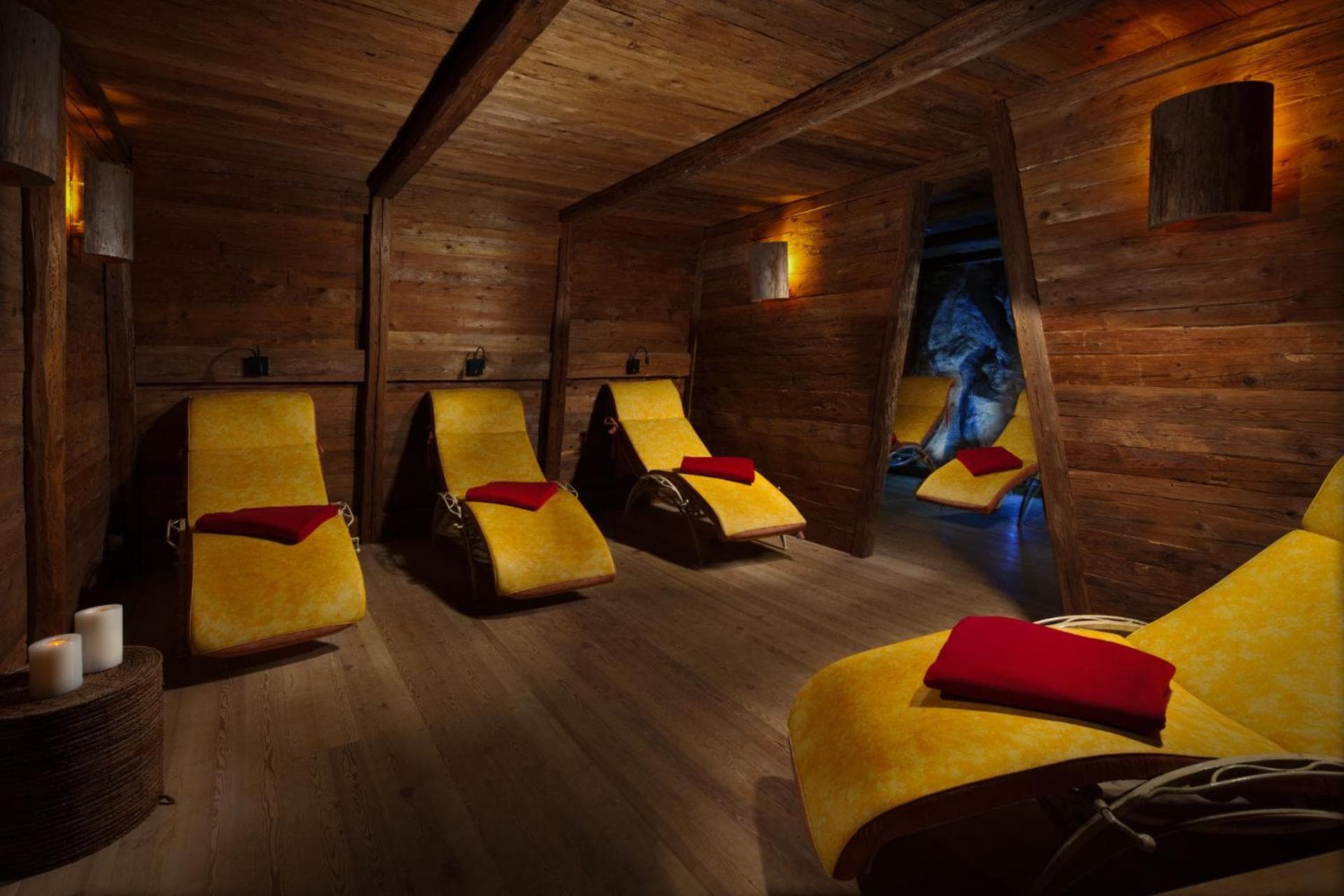 Alm- & Wellnesshotel Alpenhof photo 6