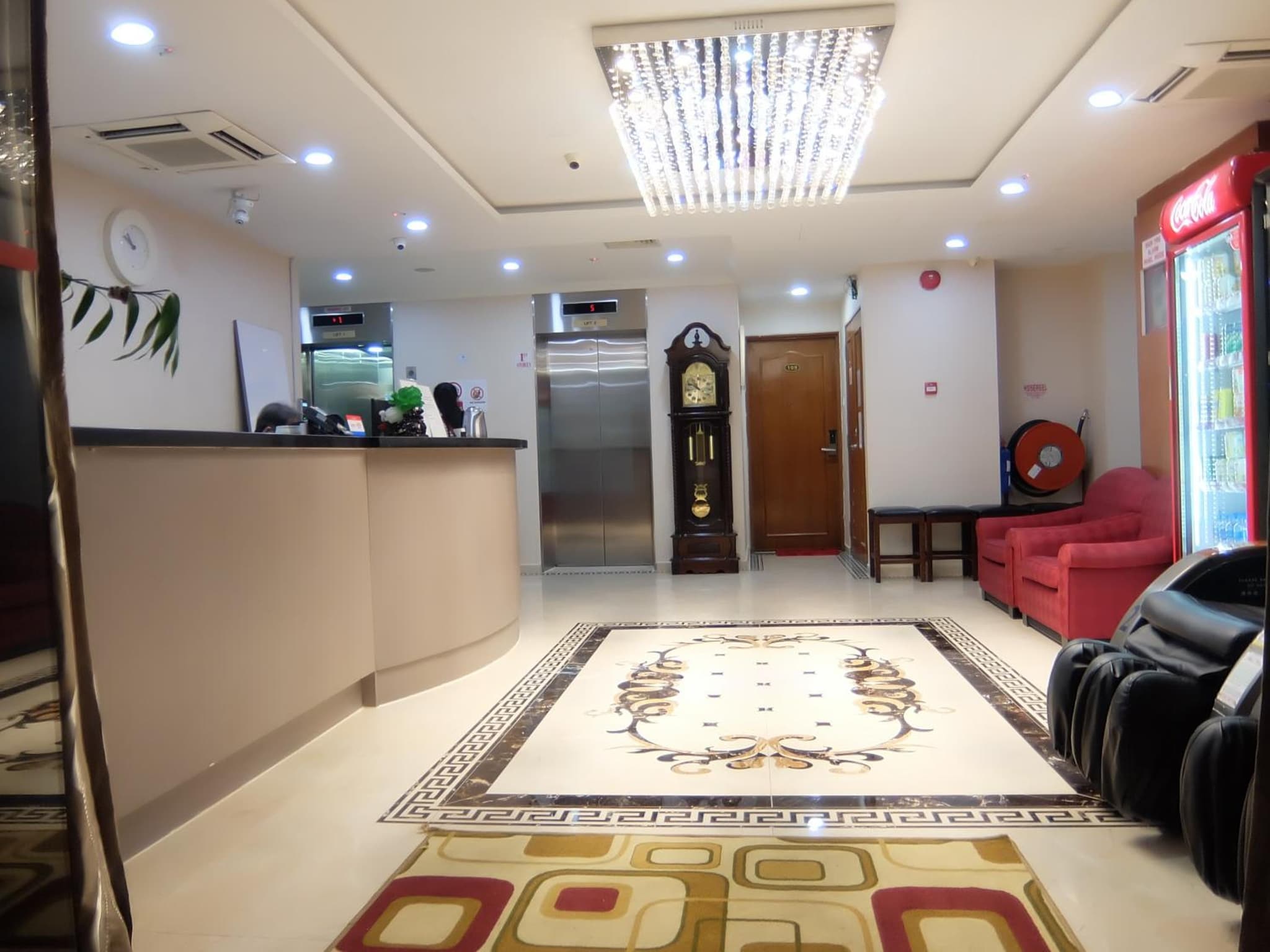 YaJu Hotel photo 7