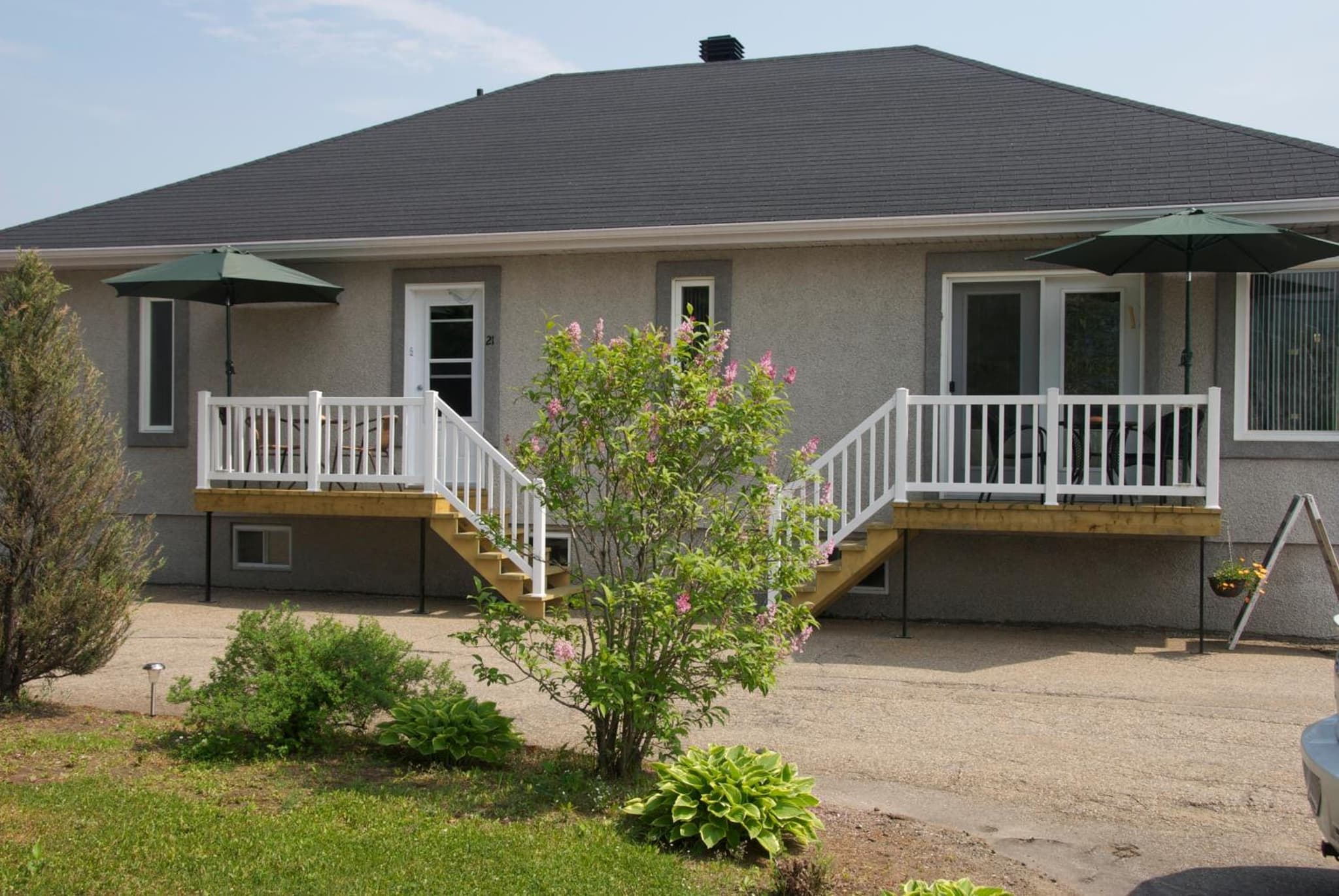 Motel Des Cascades photo 4