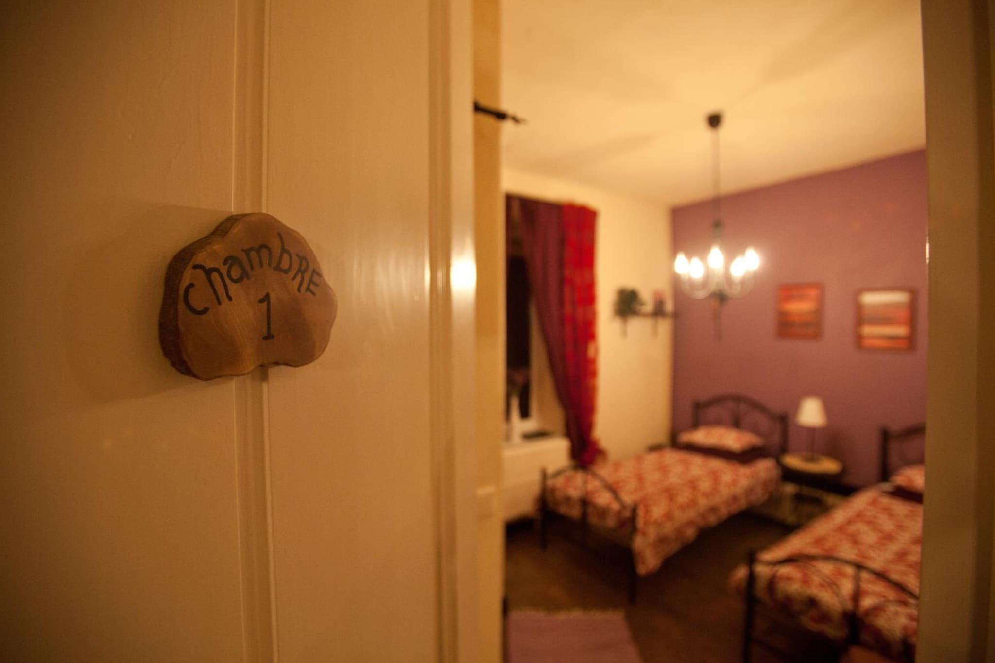 B&B-Restaurant Porte de la Lienne photo 6
