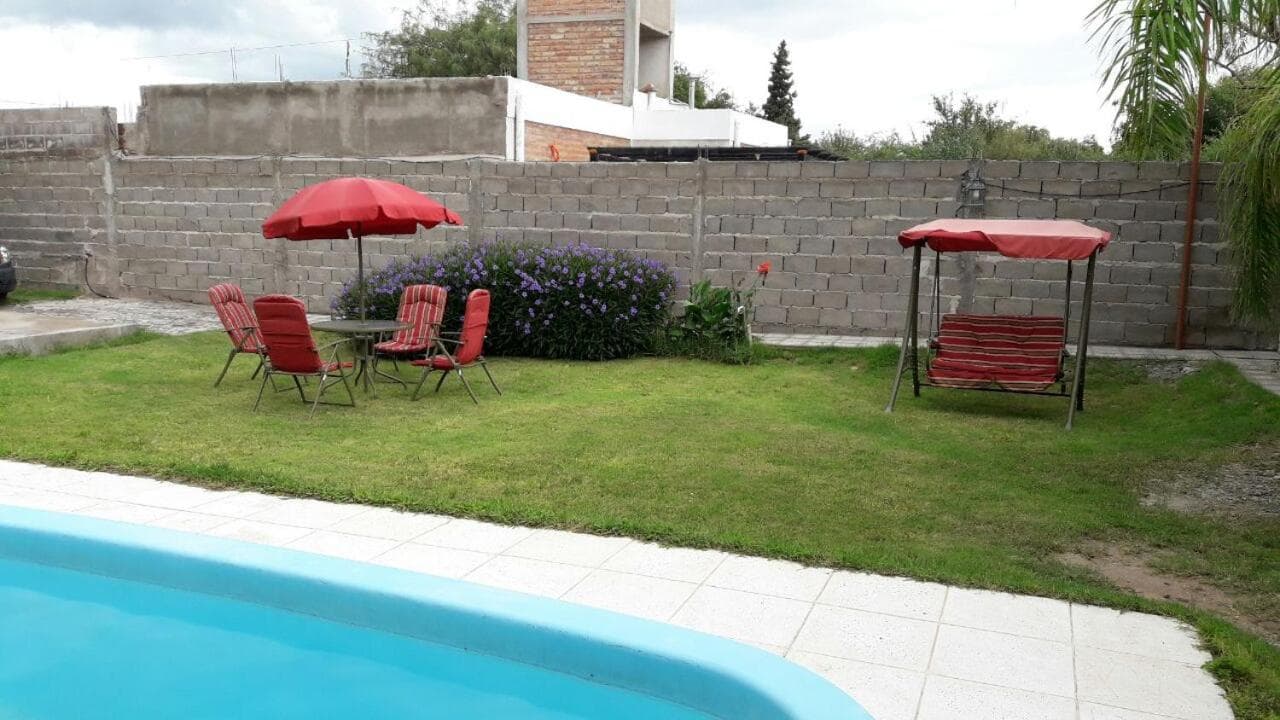 La Chacarita apart photo 2
