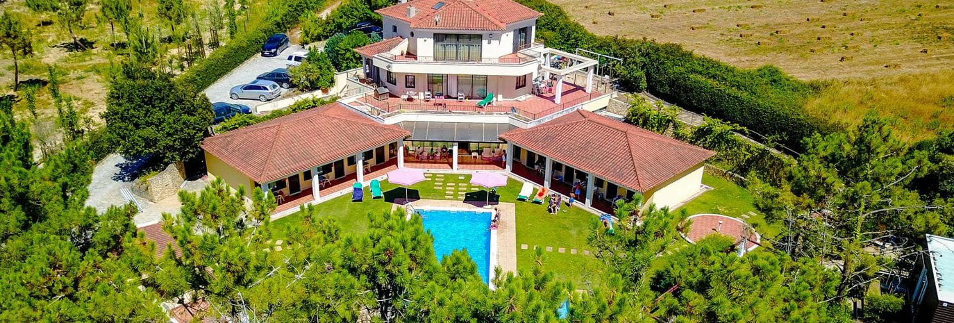 Quinta Dos Amarelos Sesimbra