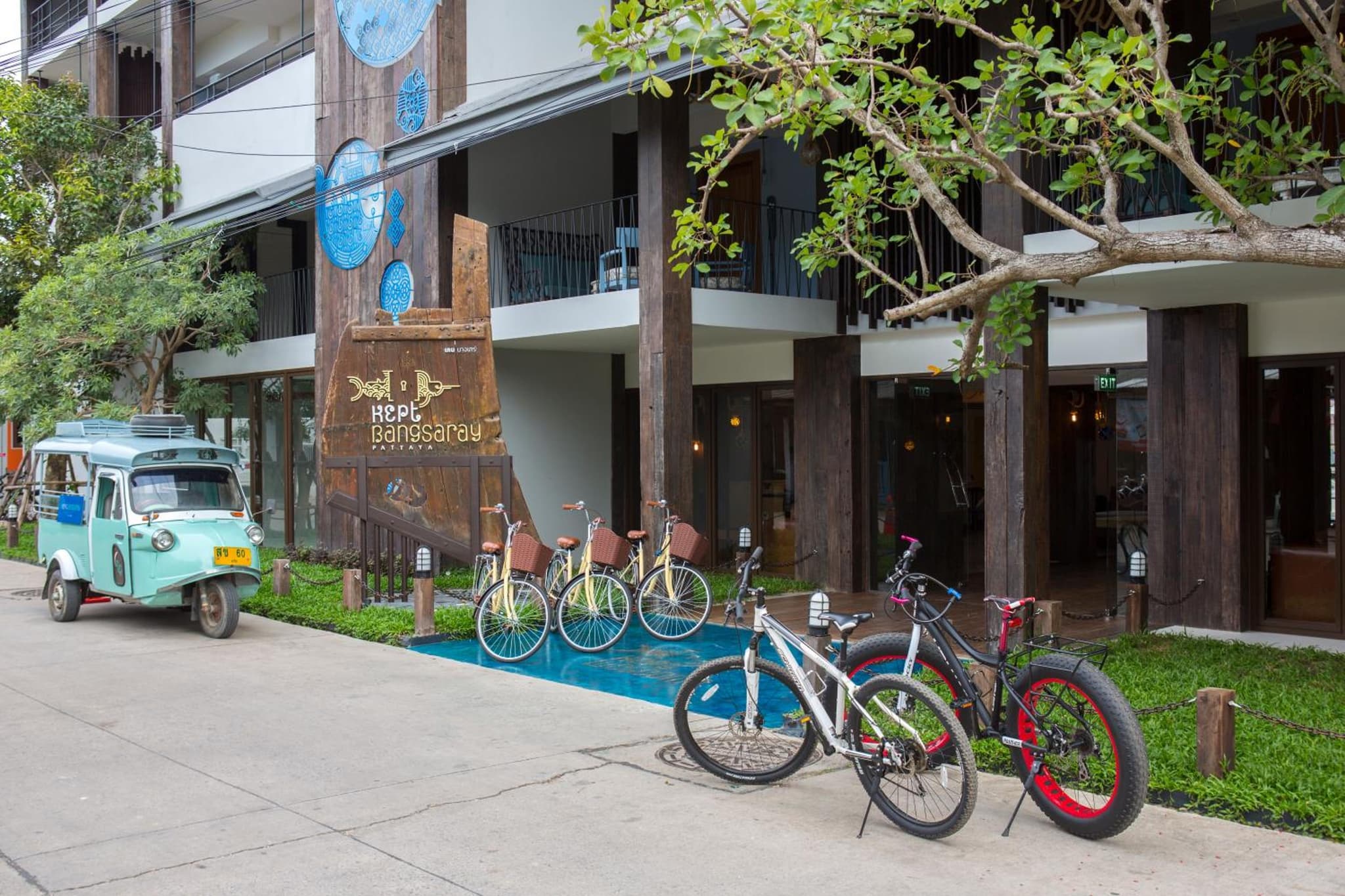 Kept Bangsaray Hotel Pattaya photo 6