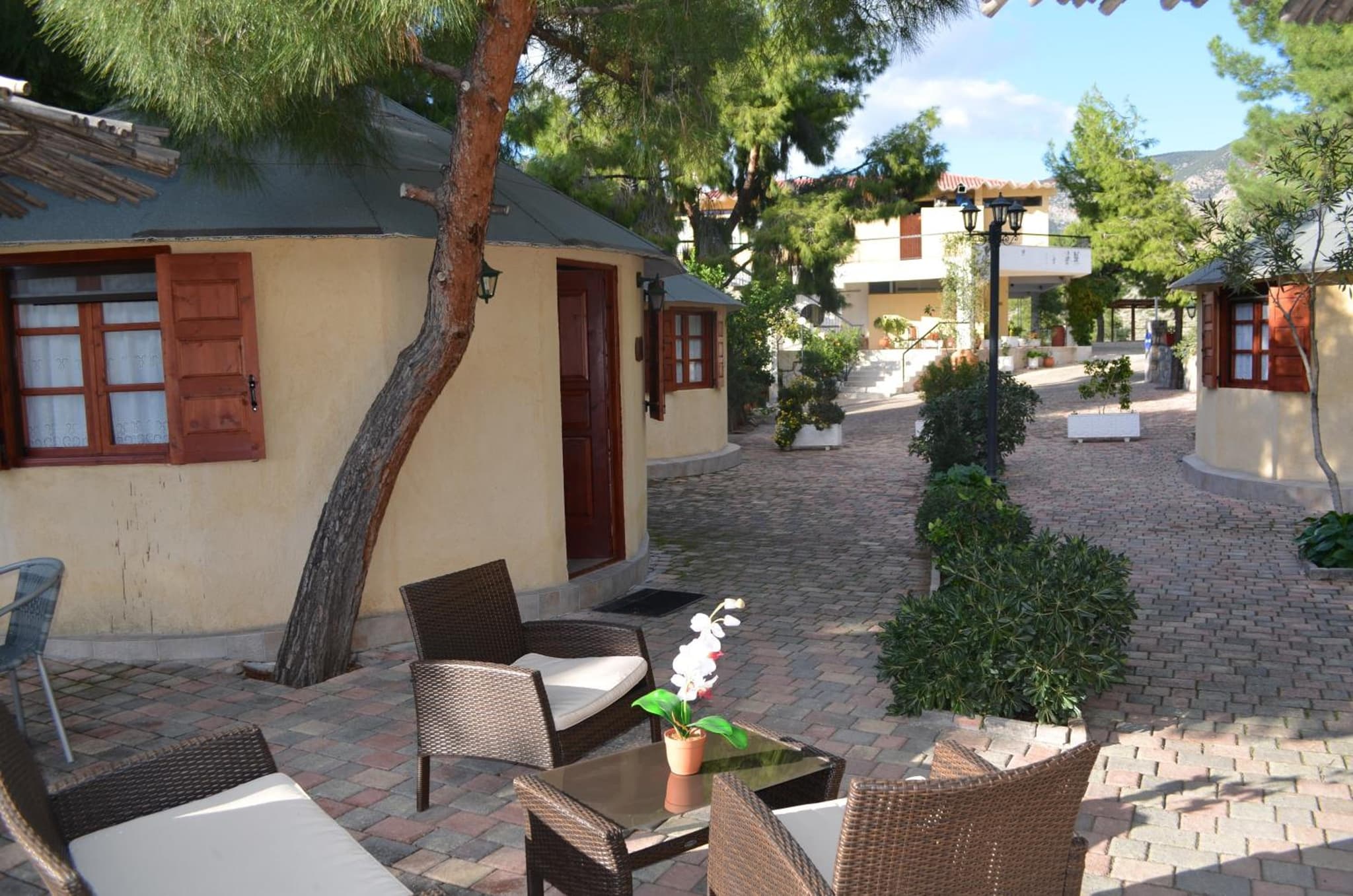 Chrissa Camping Rooms & Bungalows photo 9