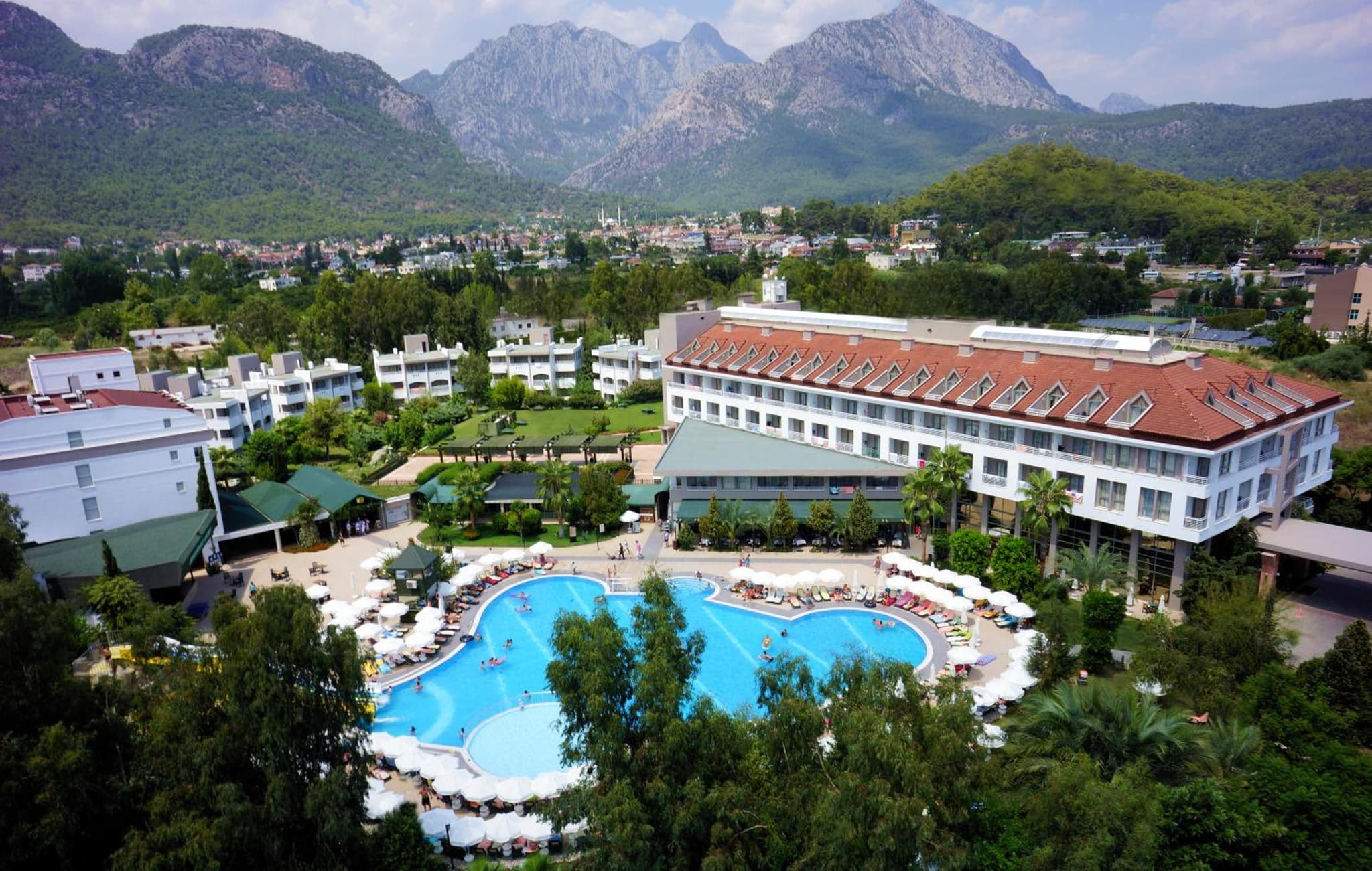 Greenwood Kemer Resort photo 2