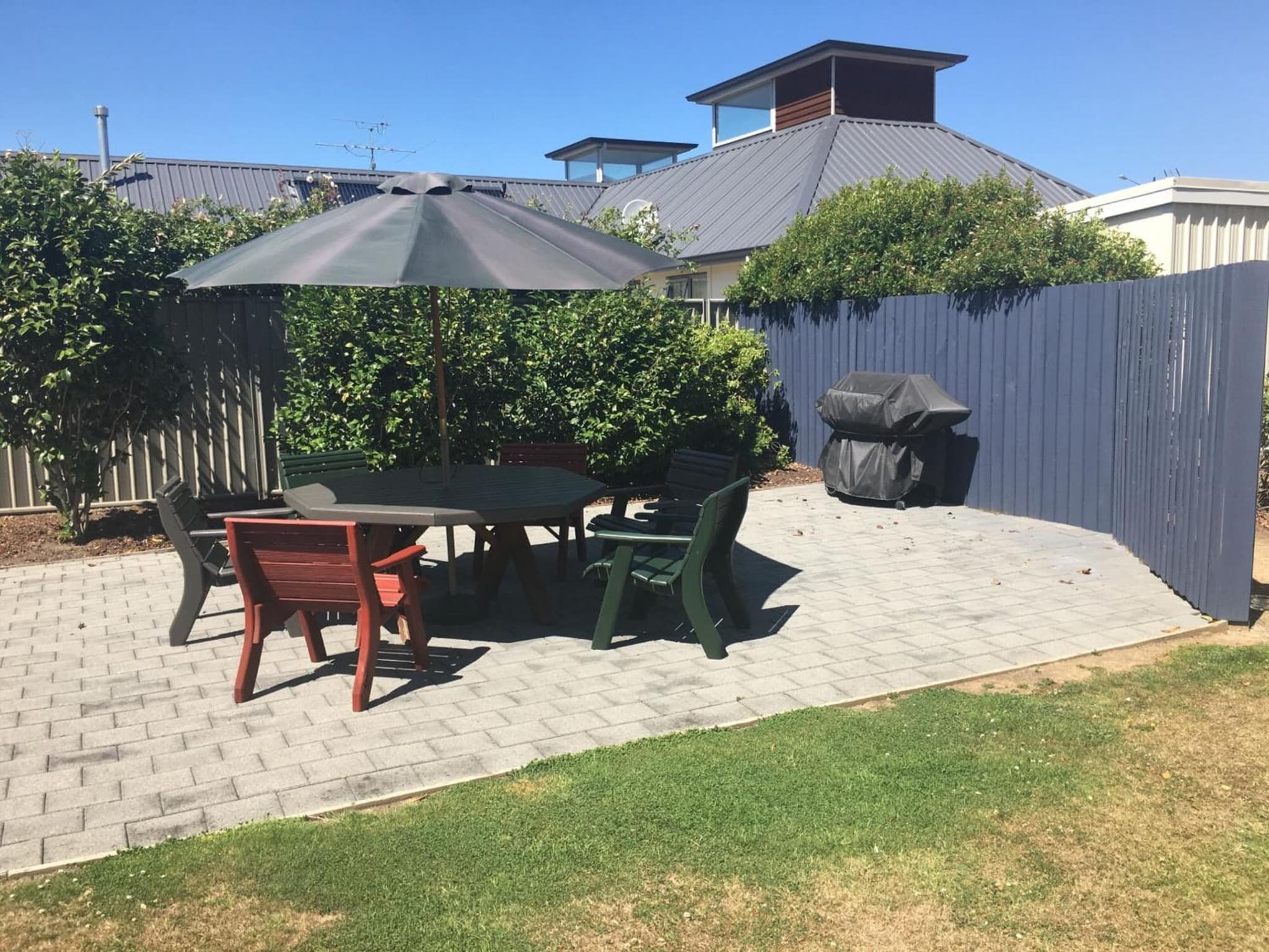 Bella Vista Motel Mosgiel photo 2