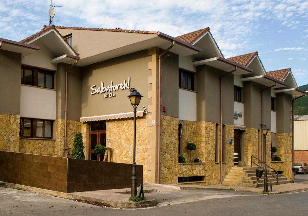 Hotel Salbatoreh photo 5