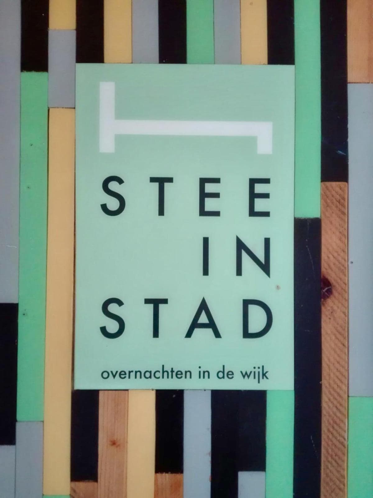 Stee in Stad photo 8