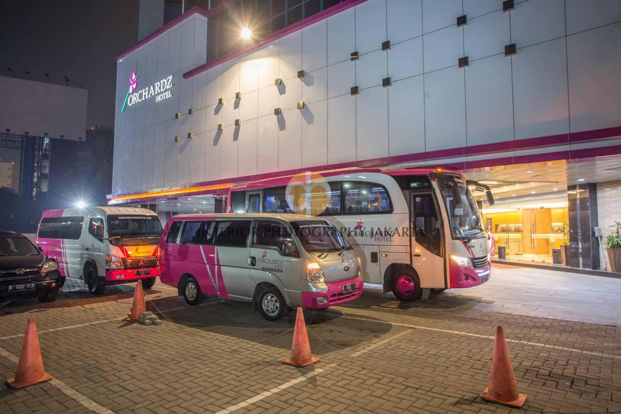 parking